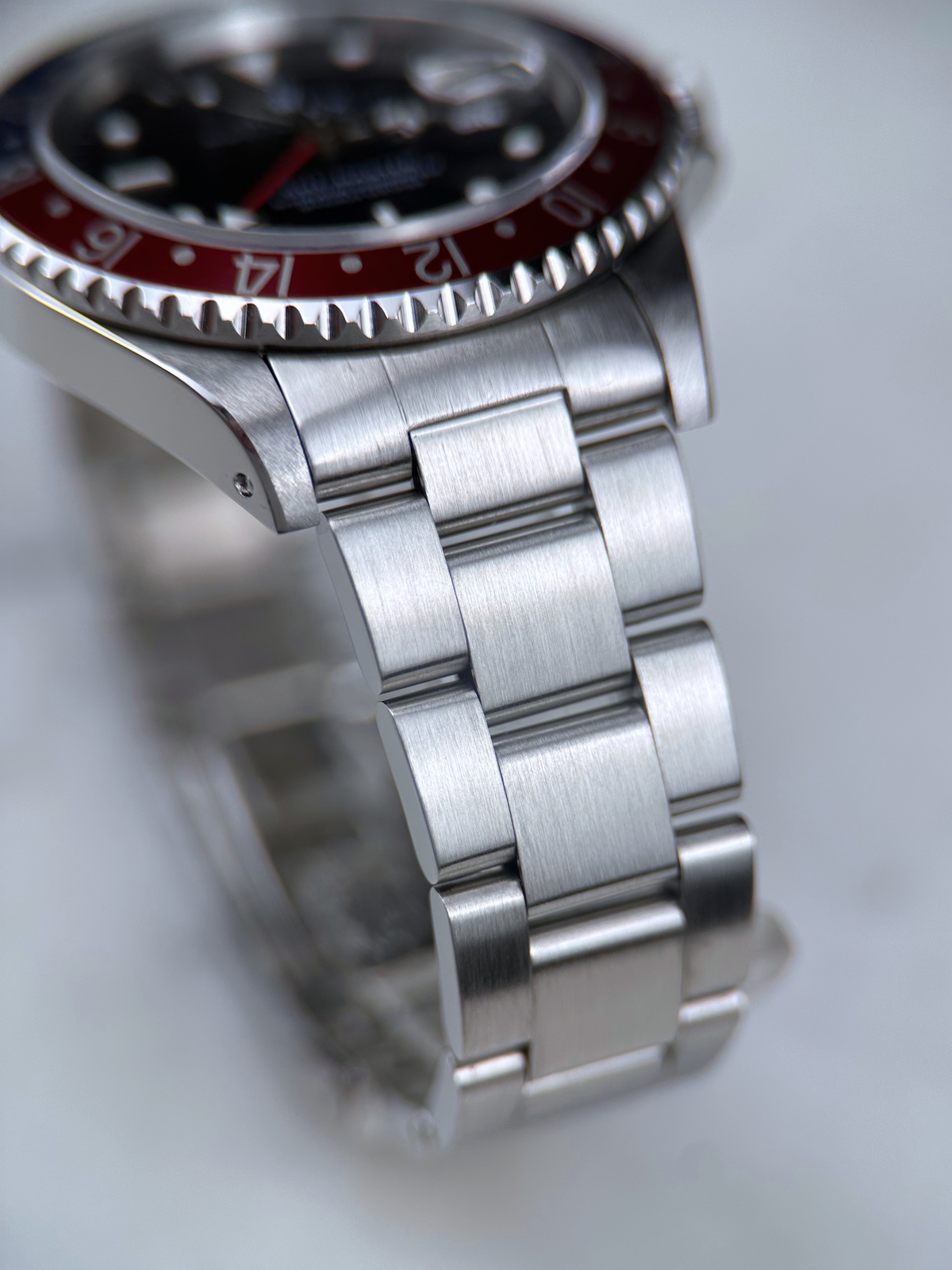 Rolex GMT Master " Pepsi" 16700 Org. Box