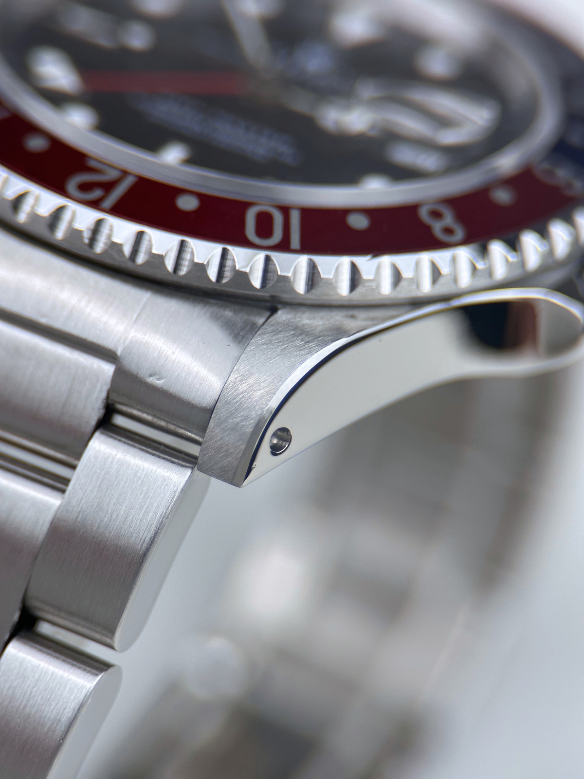 Rolex GMT Master " Pepsi" 16700 Org. Box