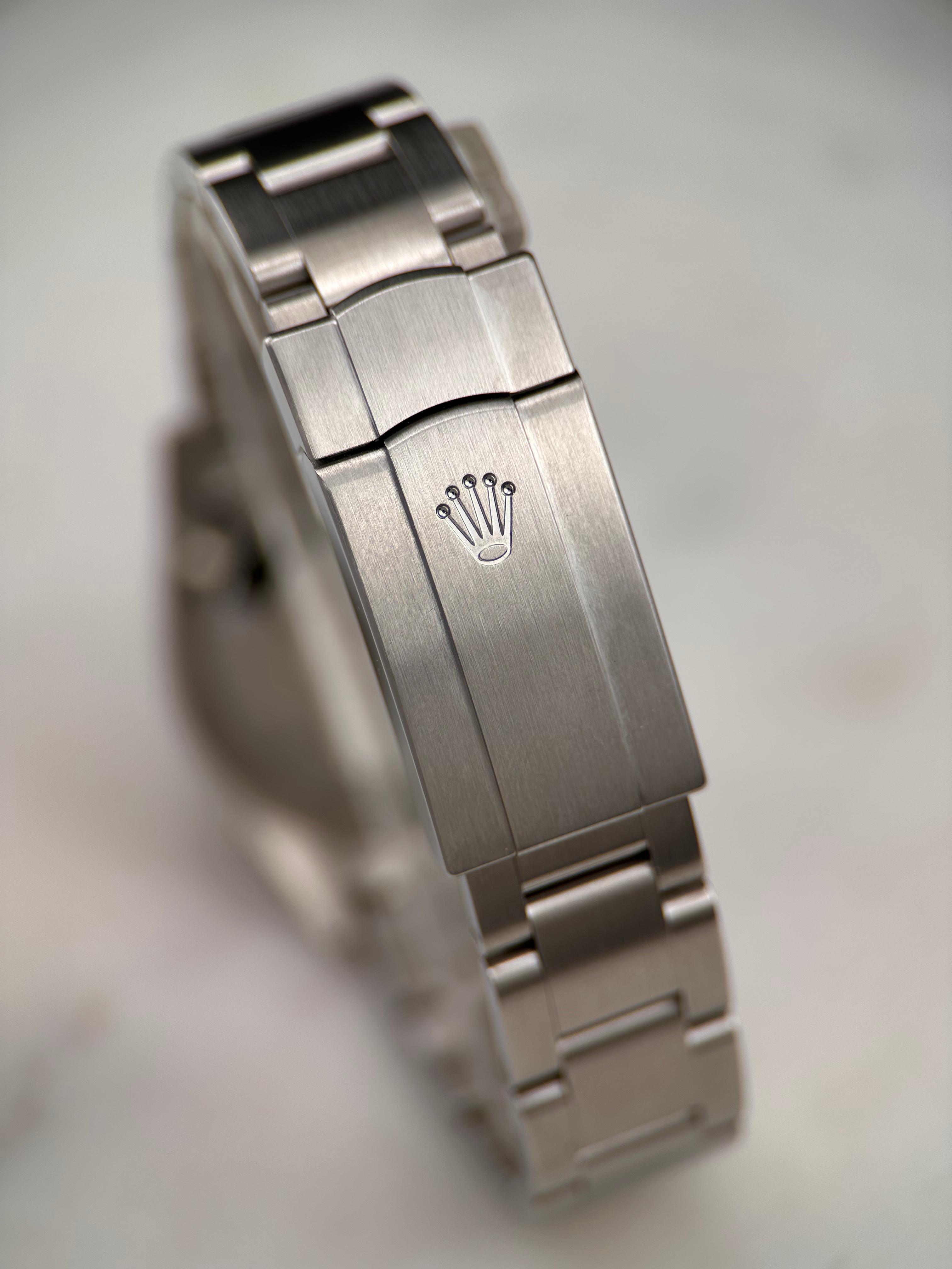 Rolex Oyster Perpetual 34 "Pistachio" 124200 Fullset 2025