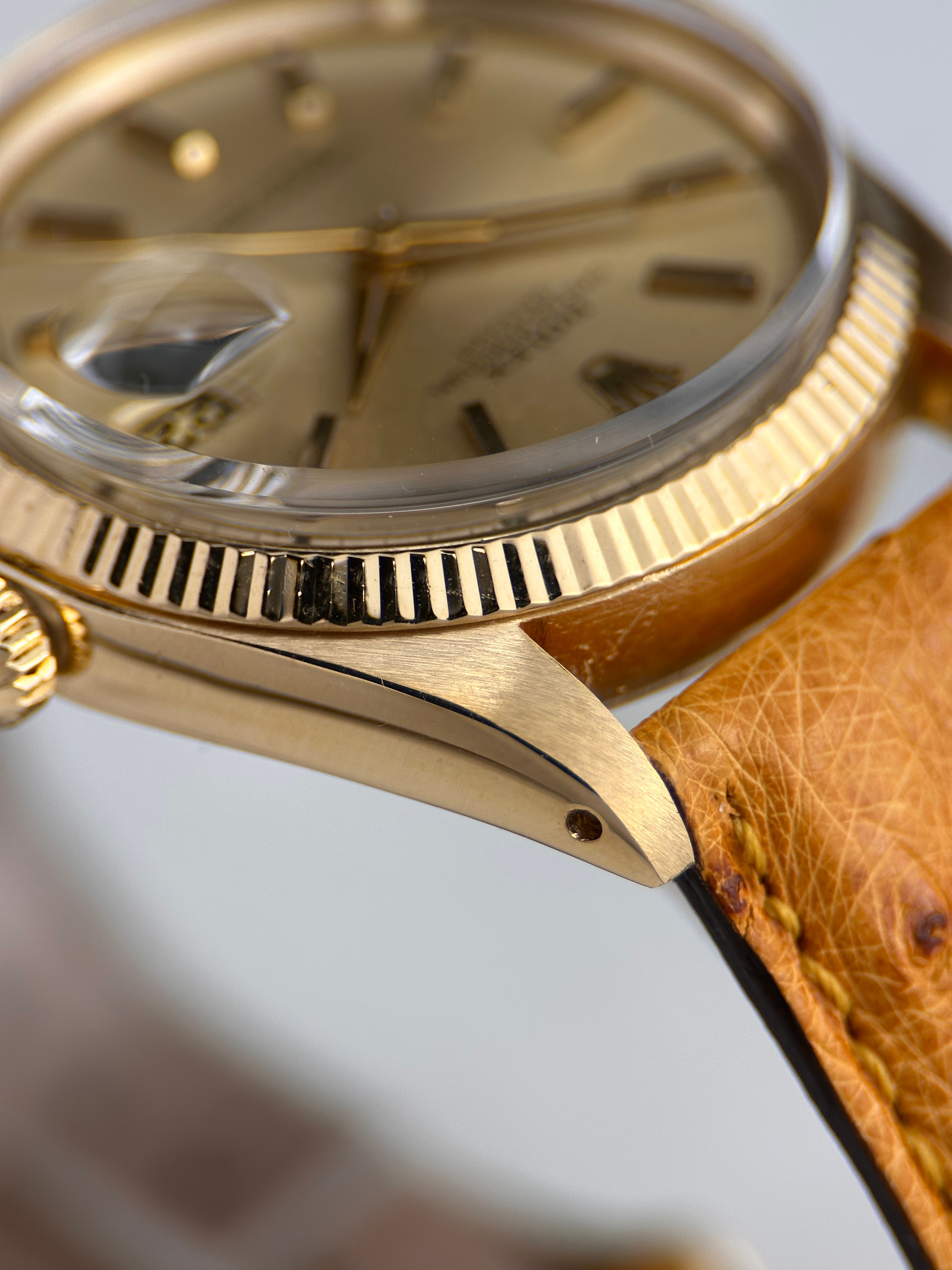 Rolex Oyster Perpetual Date 1503