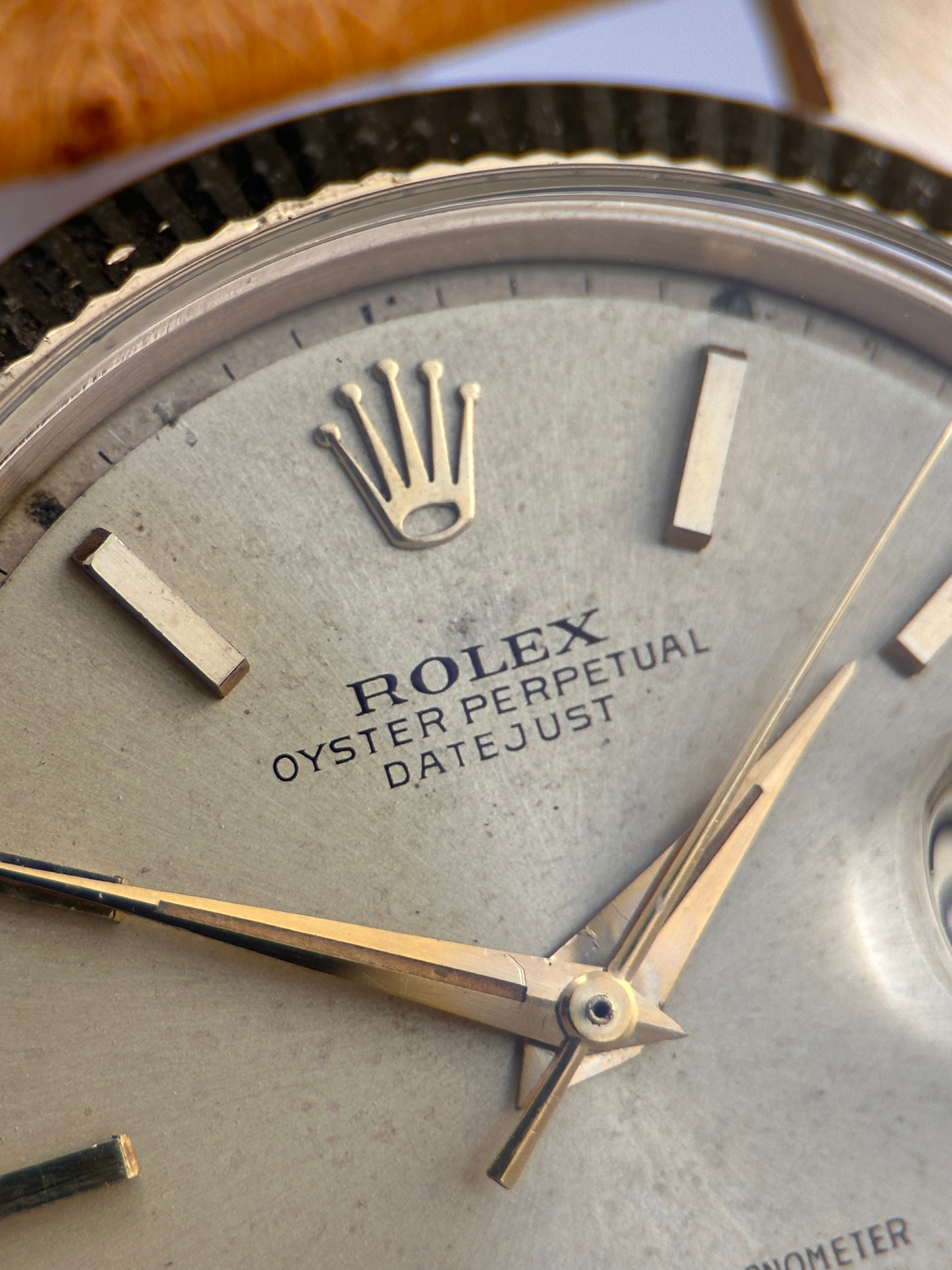 Rolex Oyster Perpetual Date 1503
