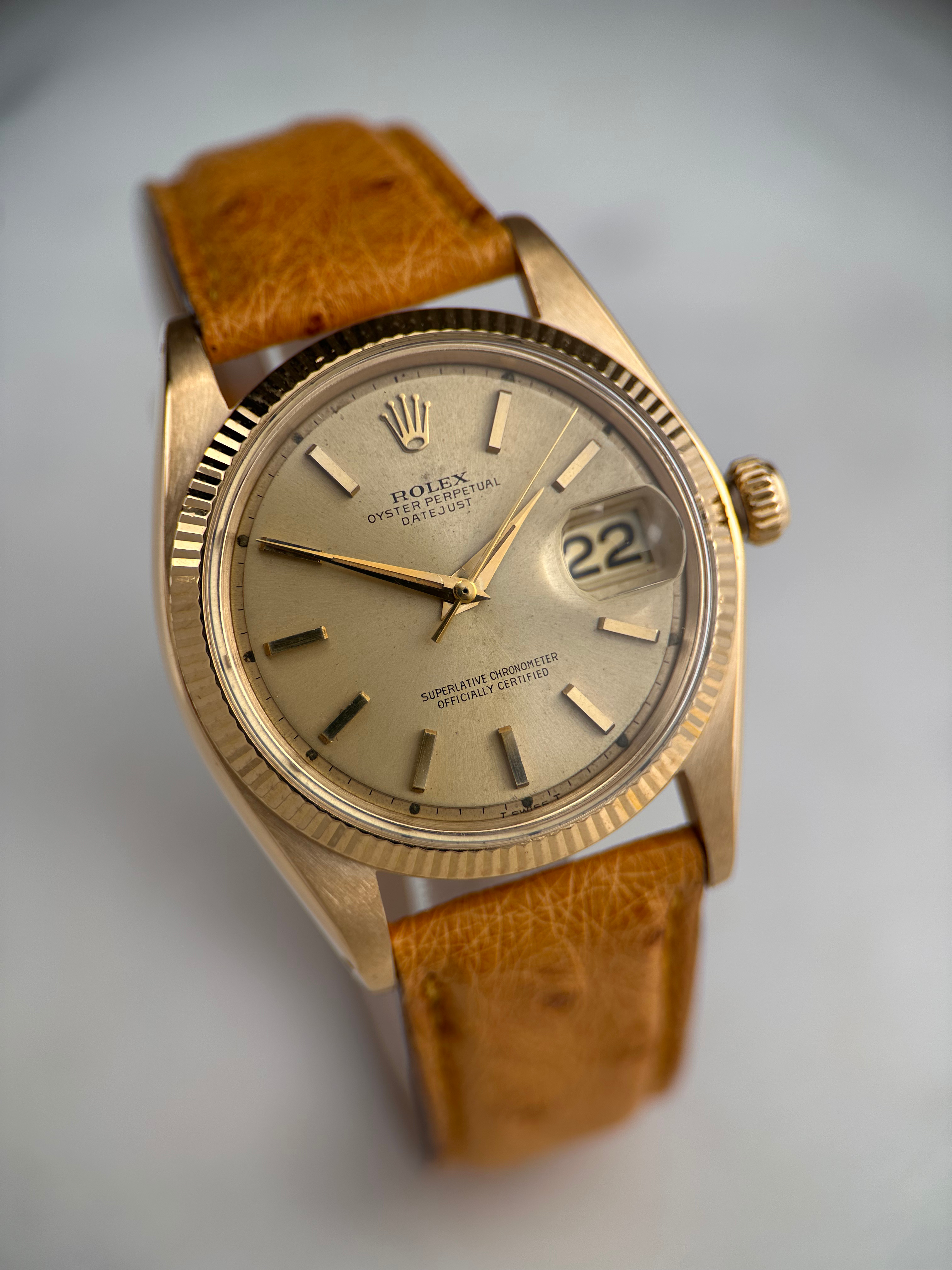Rolex Oyster Perpetual Date 1503