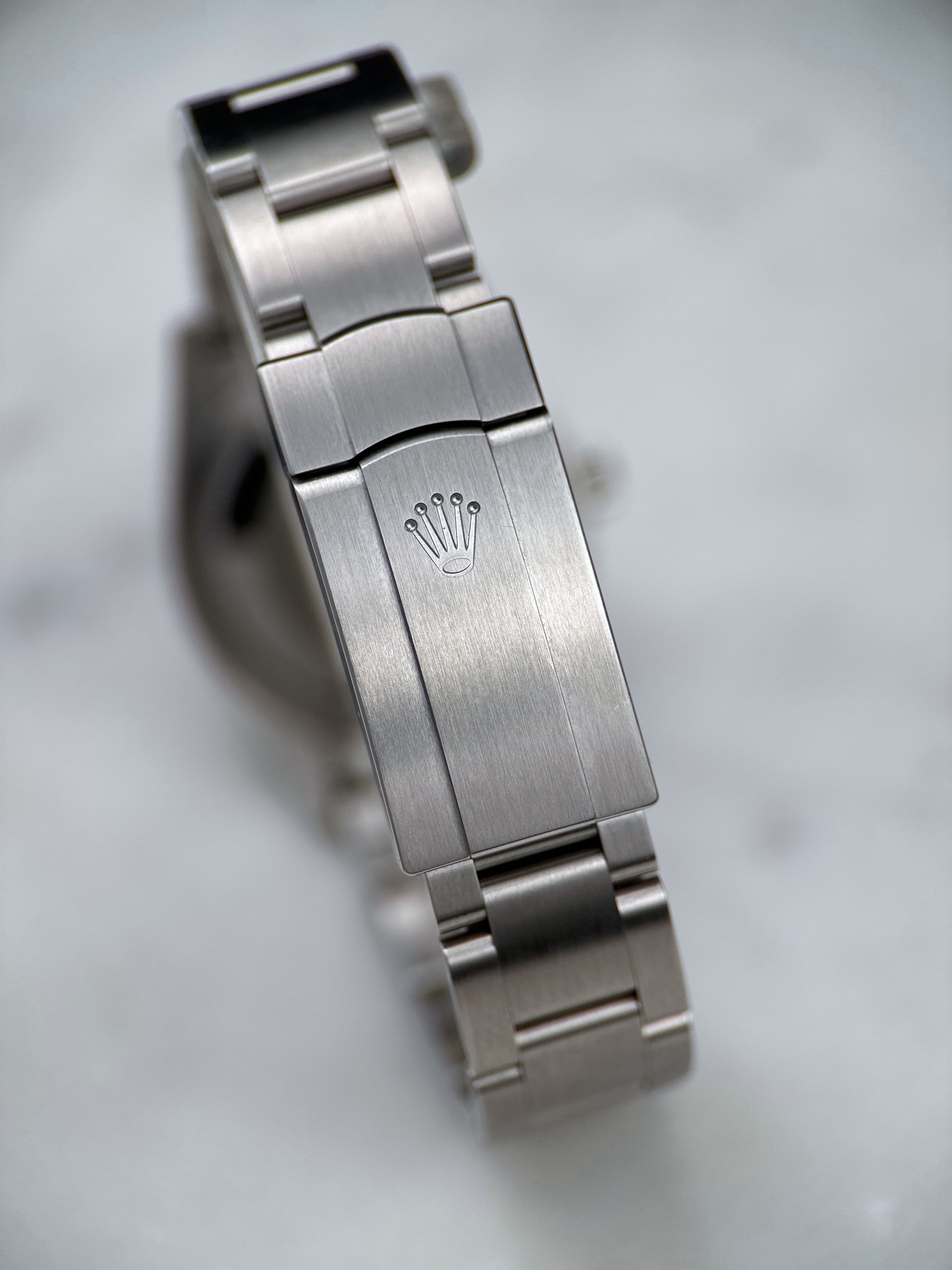 Rolex Oyster Perpetual "Candy Pink" 124200 Fullset 2025