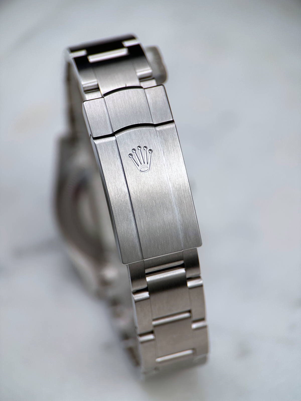 Rolex Oyster Perpetual 34mm "Pistachio" 124200 Fullset 2026