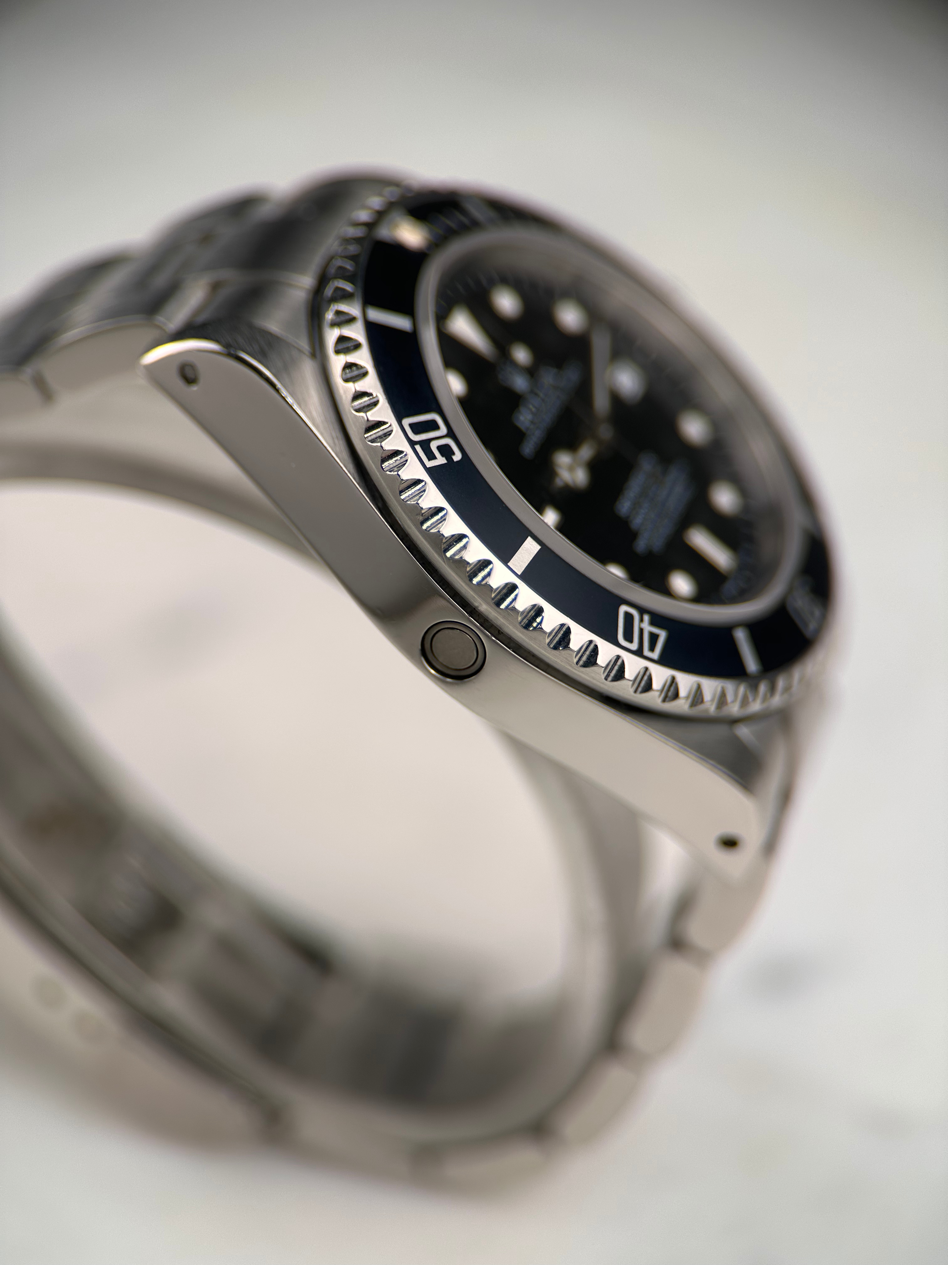 Rolex Sea Dweller 16600 S-Serie 1993