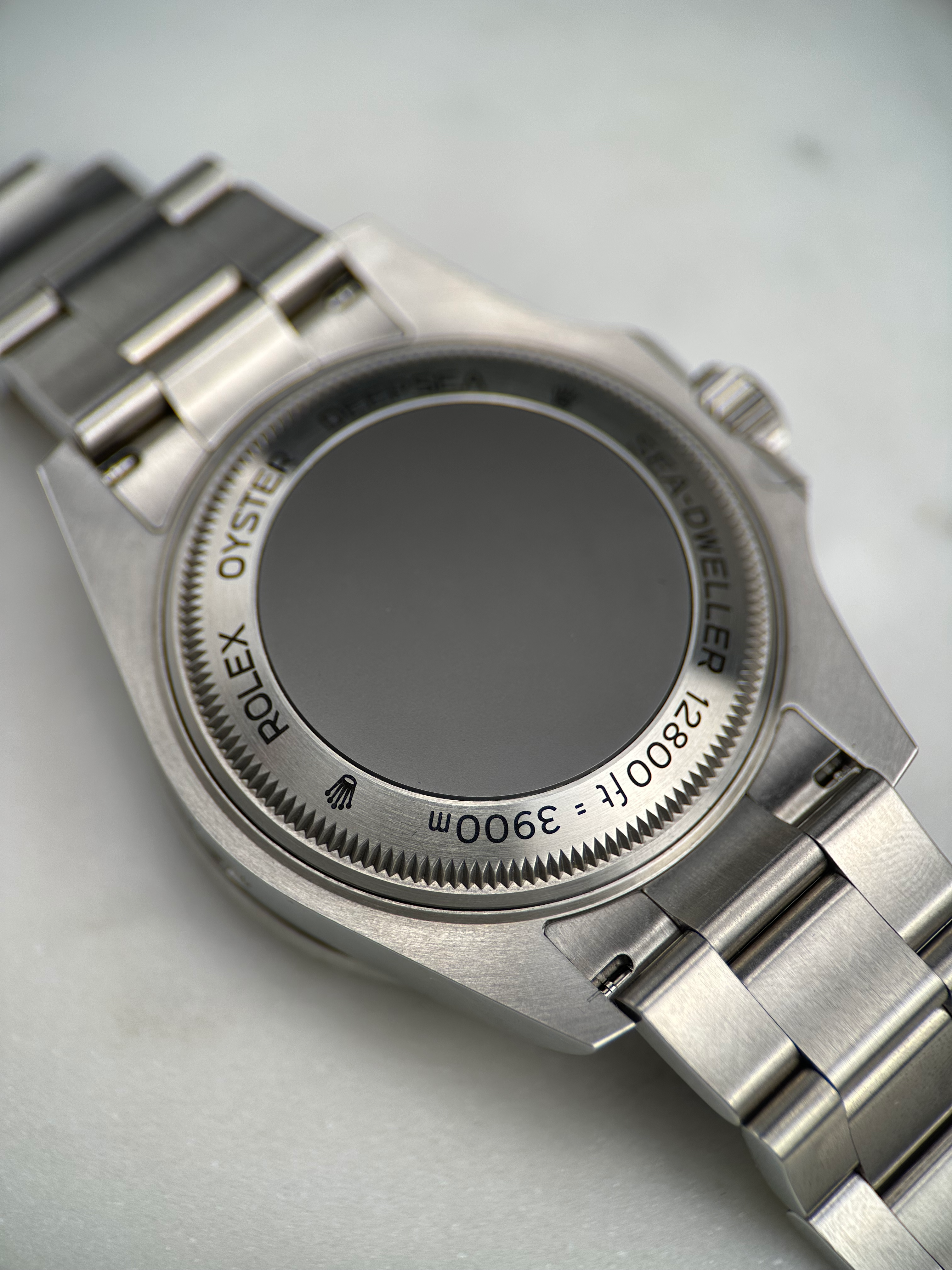 Rolex Sea Dweller Deep Sea 126660 Fullset 2020