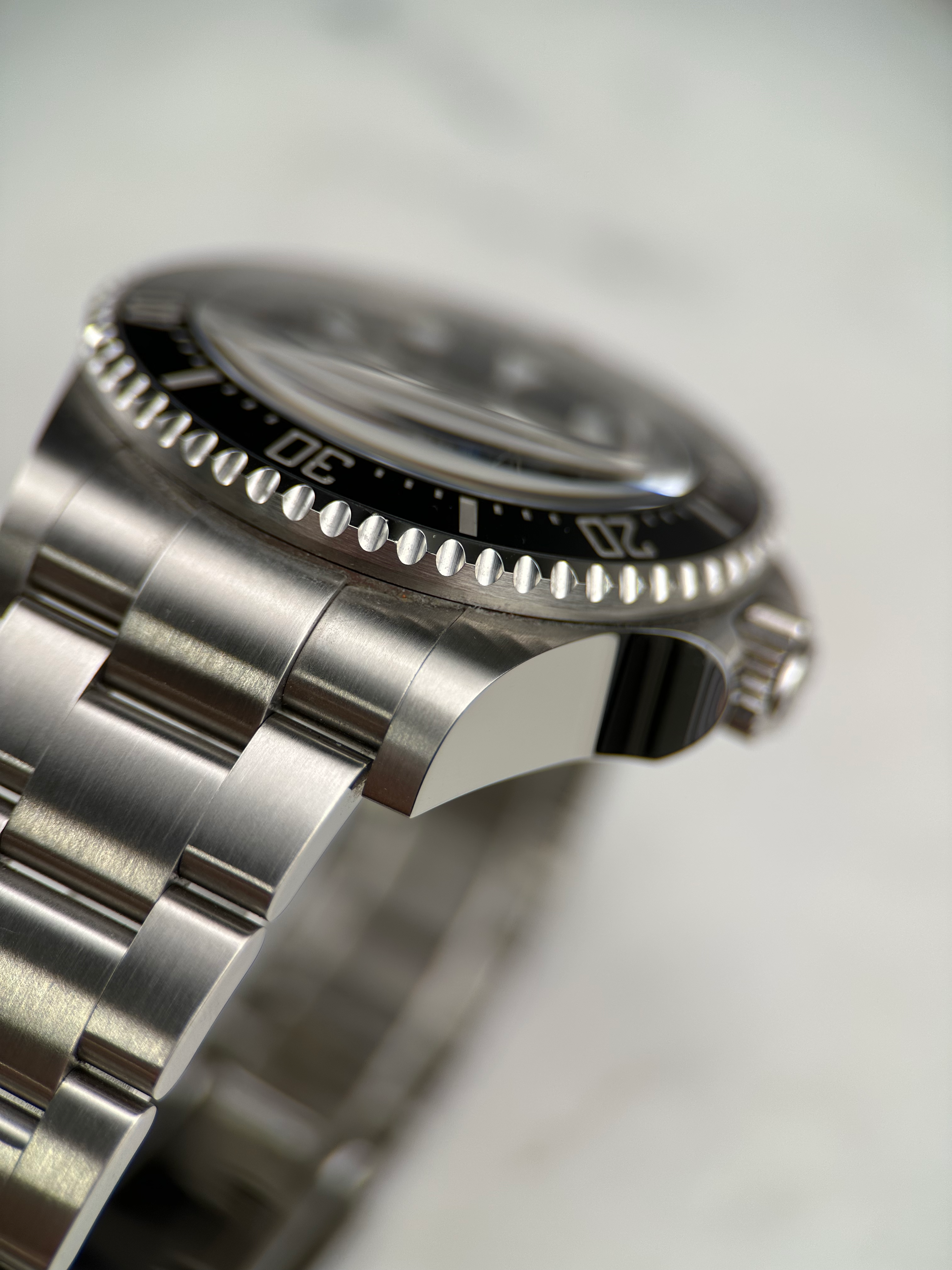 Rolex Sea Dweller Deep Sea 126660 Fullset 2020