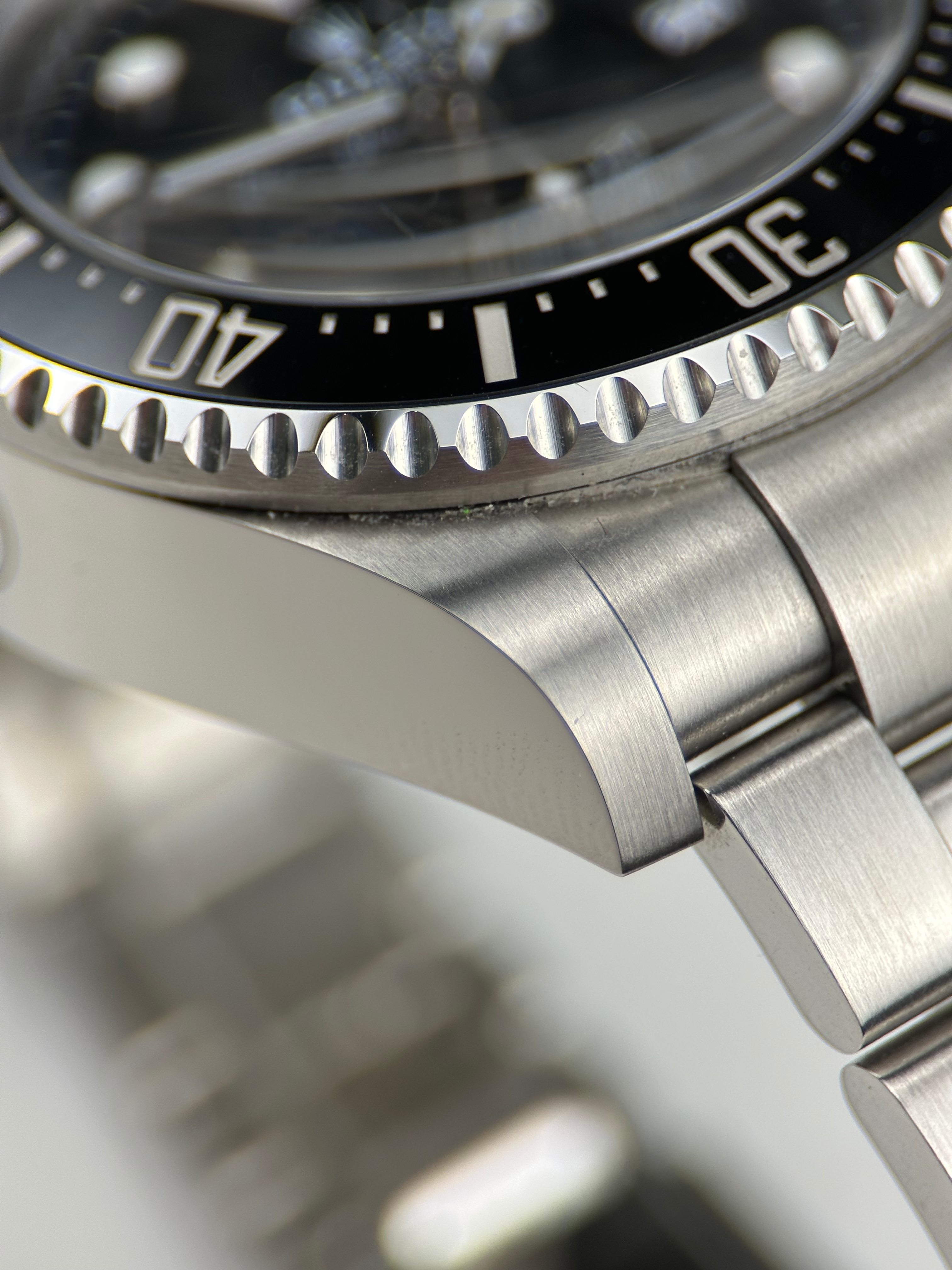 Rolex Sea Dweller Deep Sea 126660 Fullset 2020