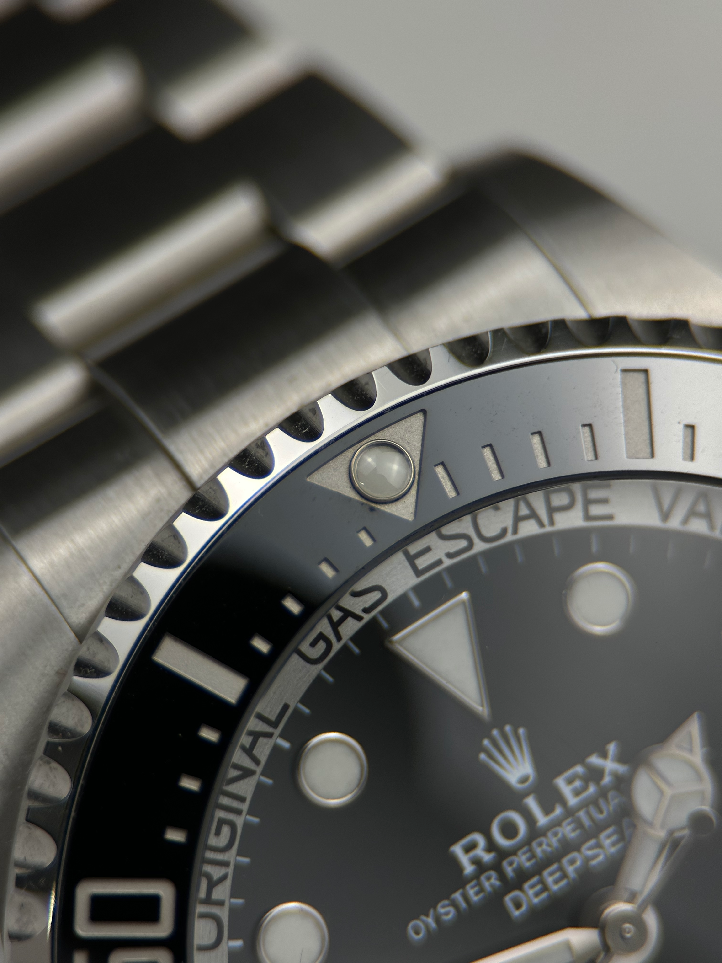 Rolex Sea Dweller Deep Sea 126660 Fullset 2020