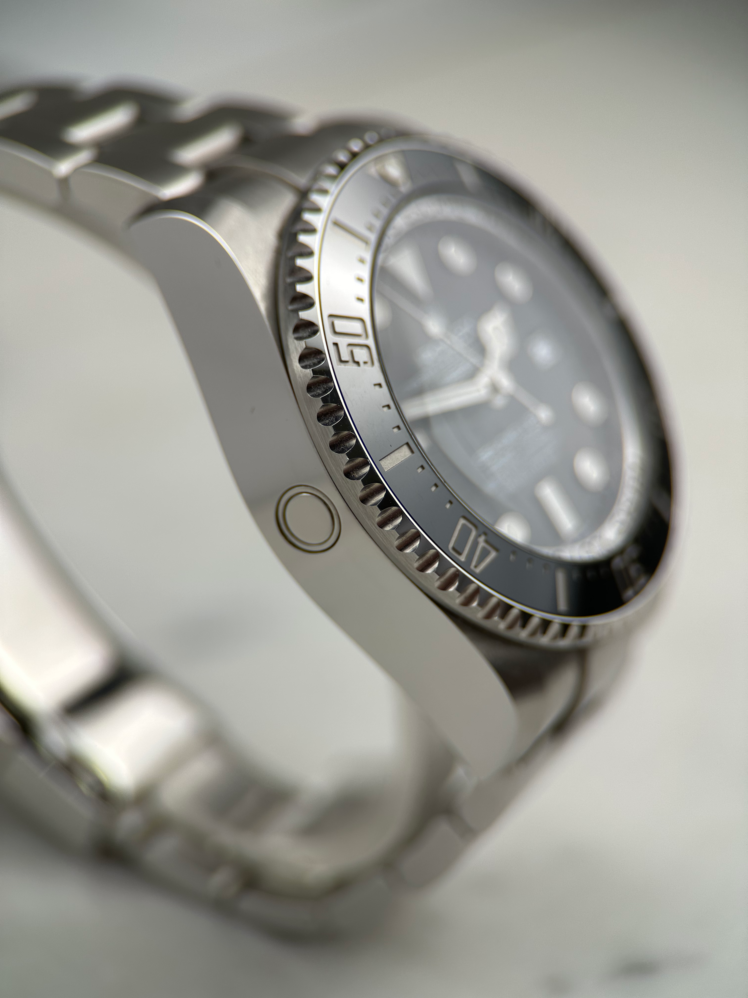 Rolex Sea Dweller Deep Sea 126660 Fullset 2020