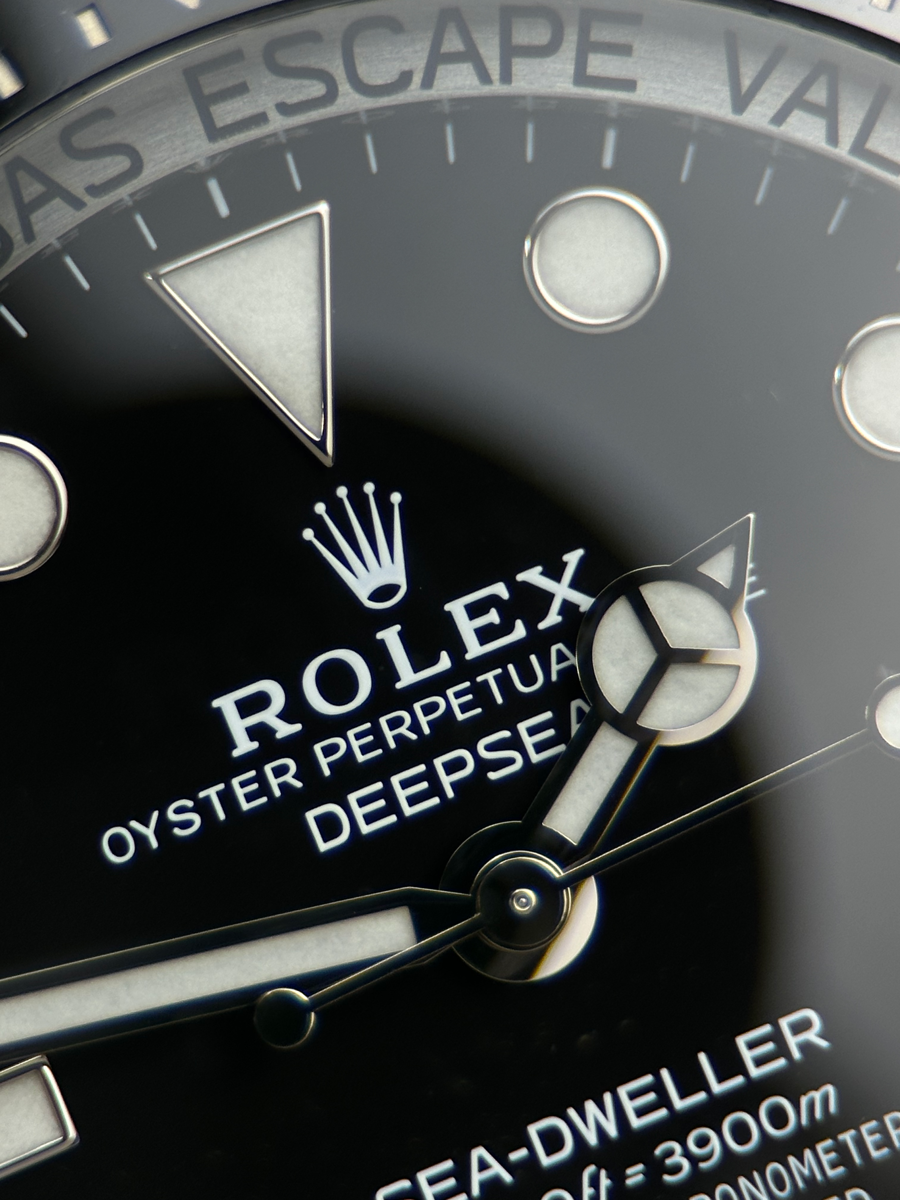 Rolex Sea Dweller Deep Sea 126660 Fullset 2020