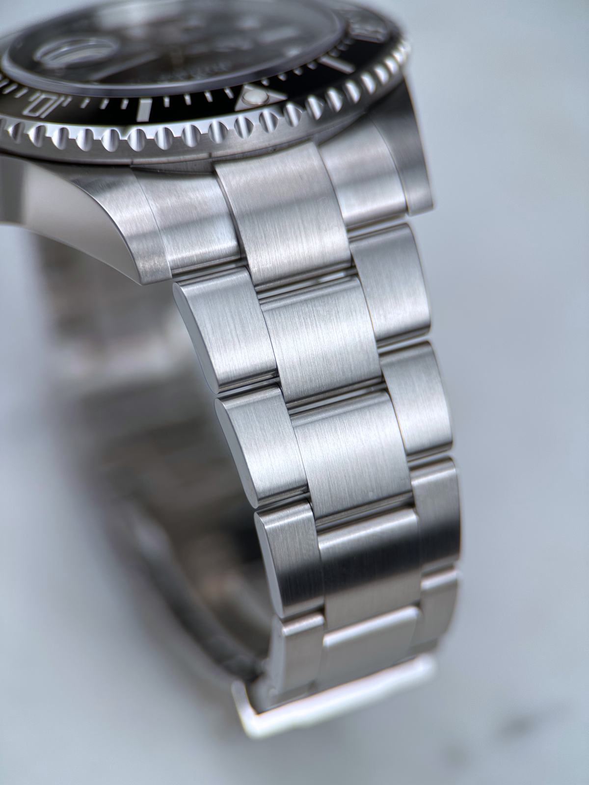 Rolex Sea Dweller Rotschirft 126600 Fullset 2019