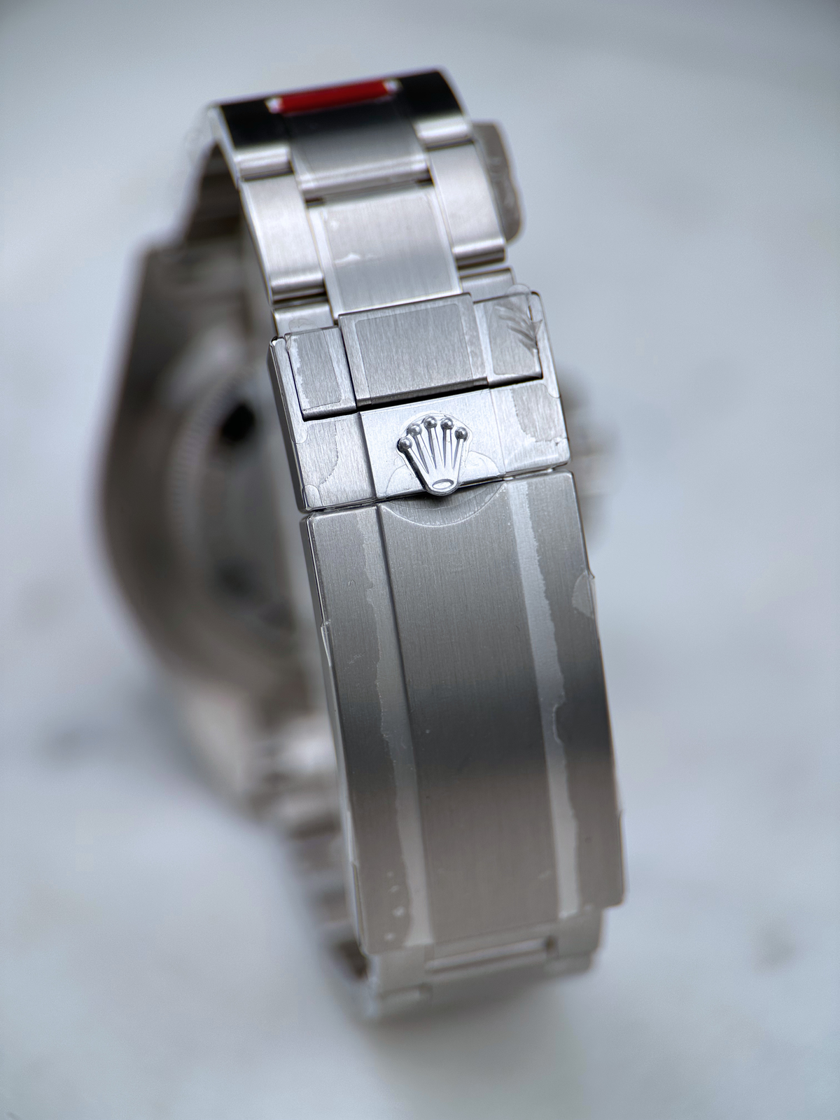 Rolex Sea Dweller Rotschirft 126600 Fullset 2019