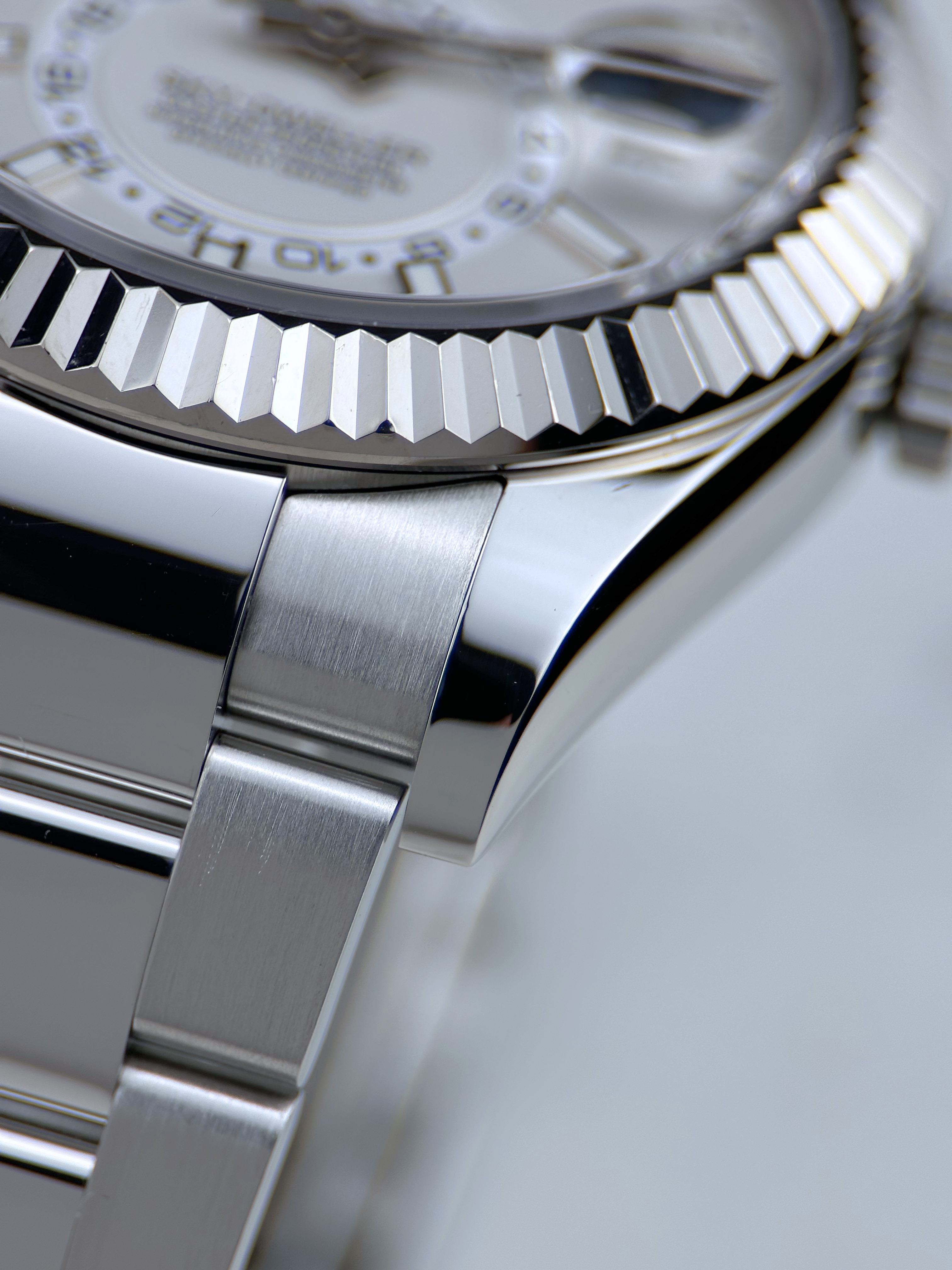Rolex Sky Dweller 42mm 326934 Fullset 2020