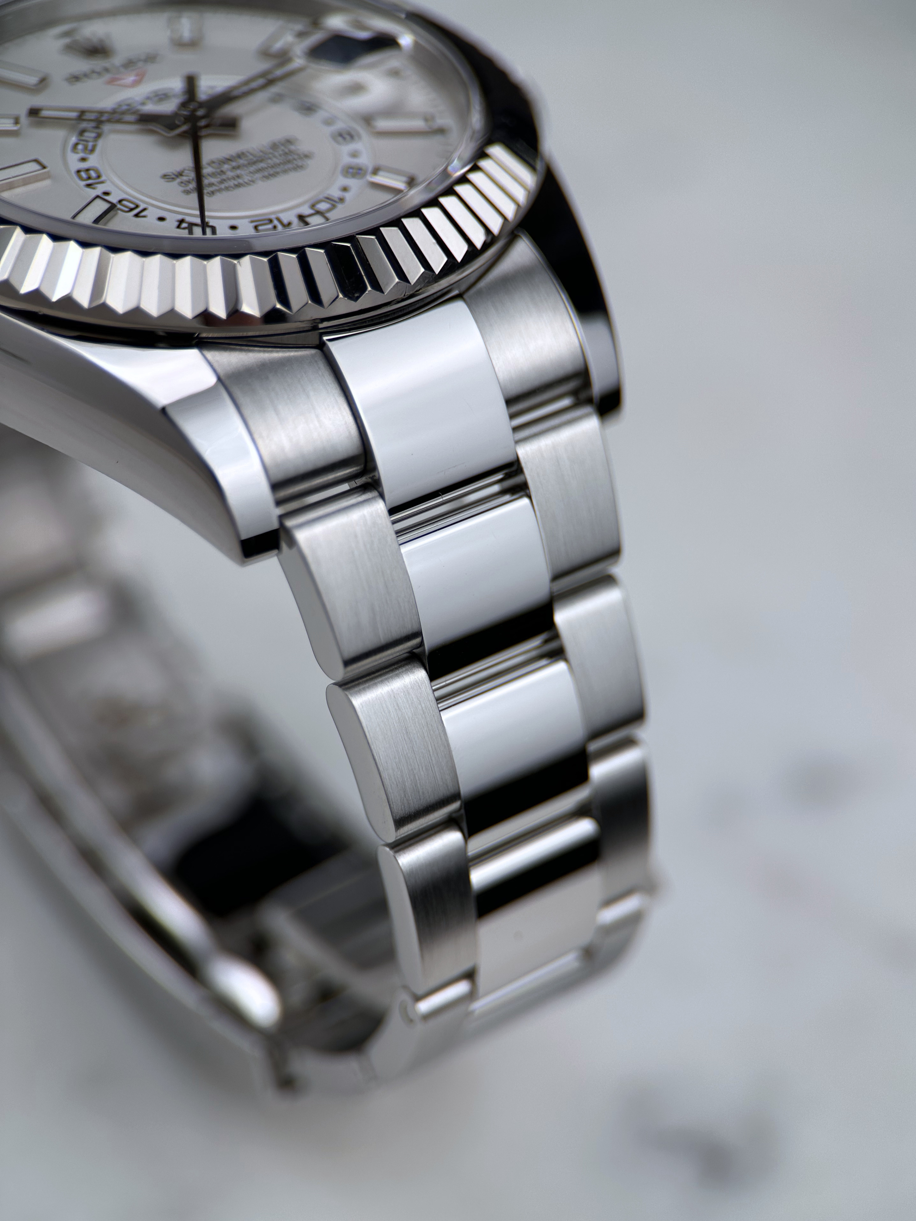 Rolex Sky Dweller 42mm 326934 Fullset 2020