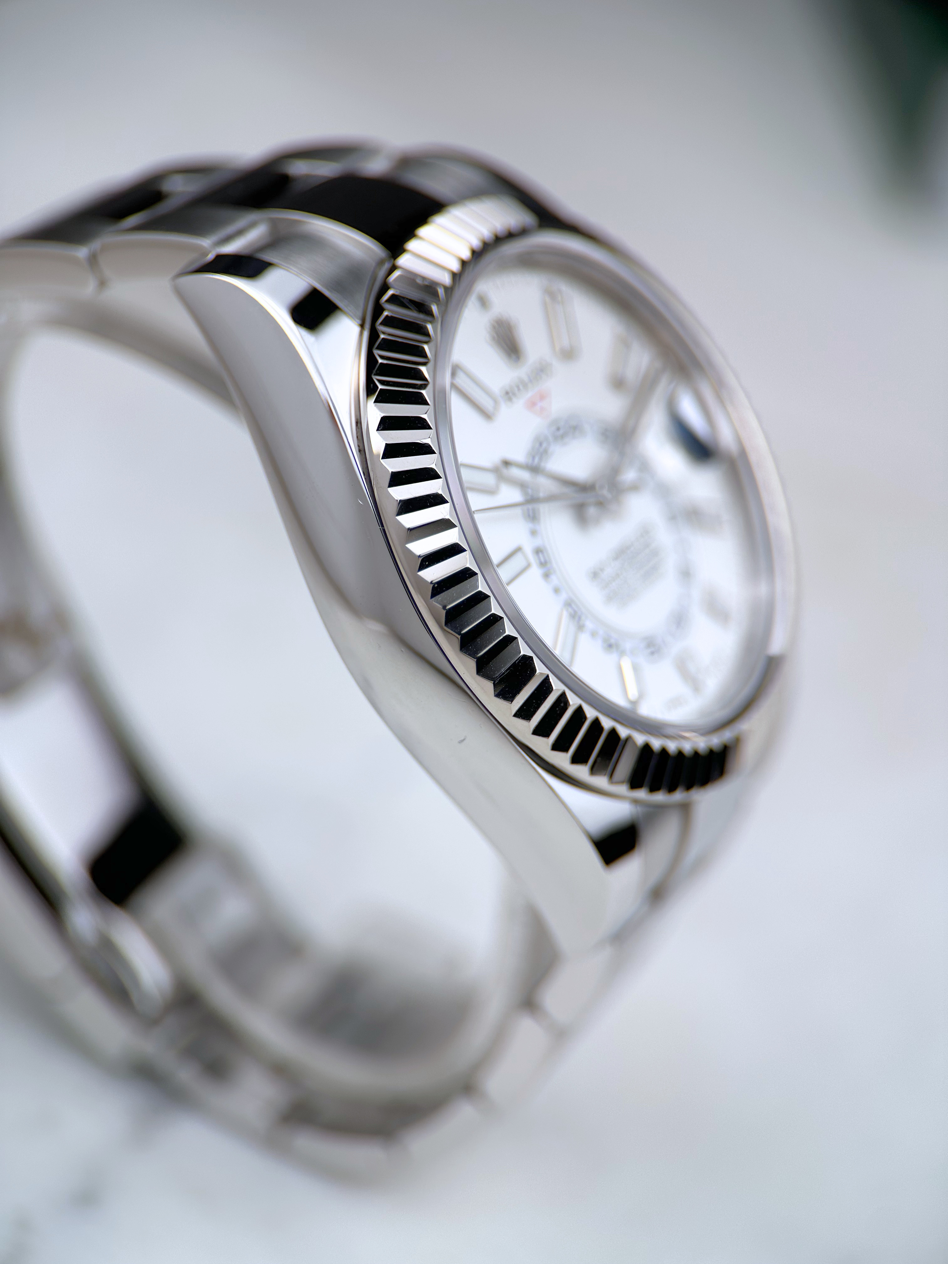 Rolex Sky Dweller 42mm 326934 Fullset 2020