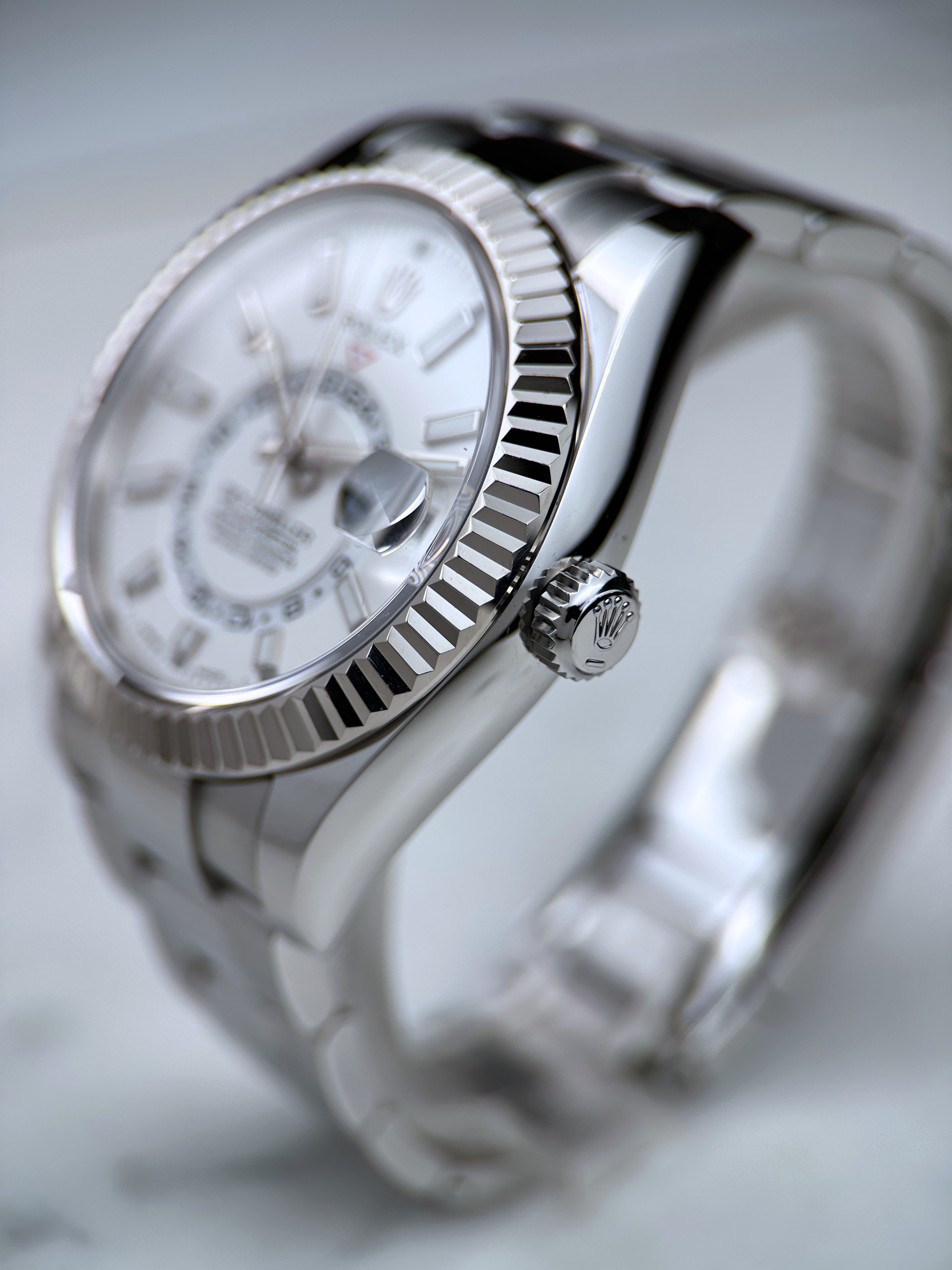 Rolex Sky Dweller 42mm 326934 Fullset 2020