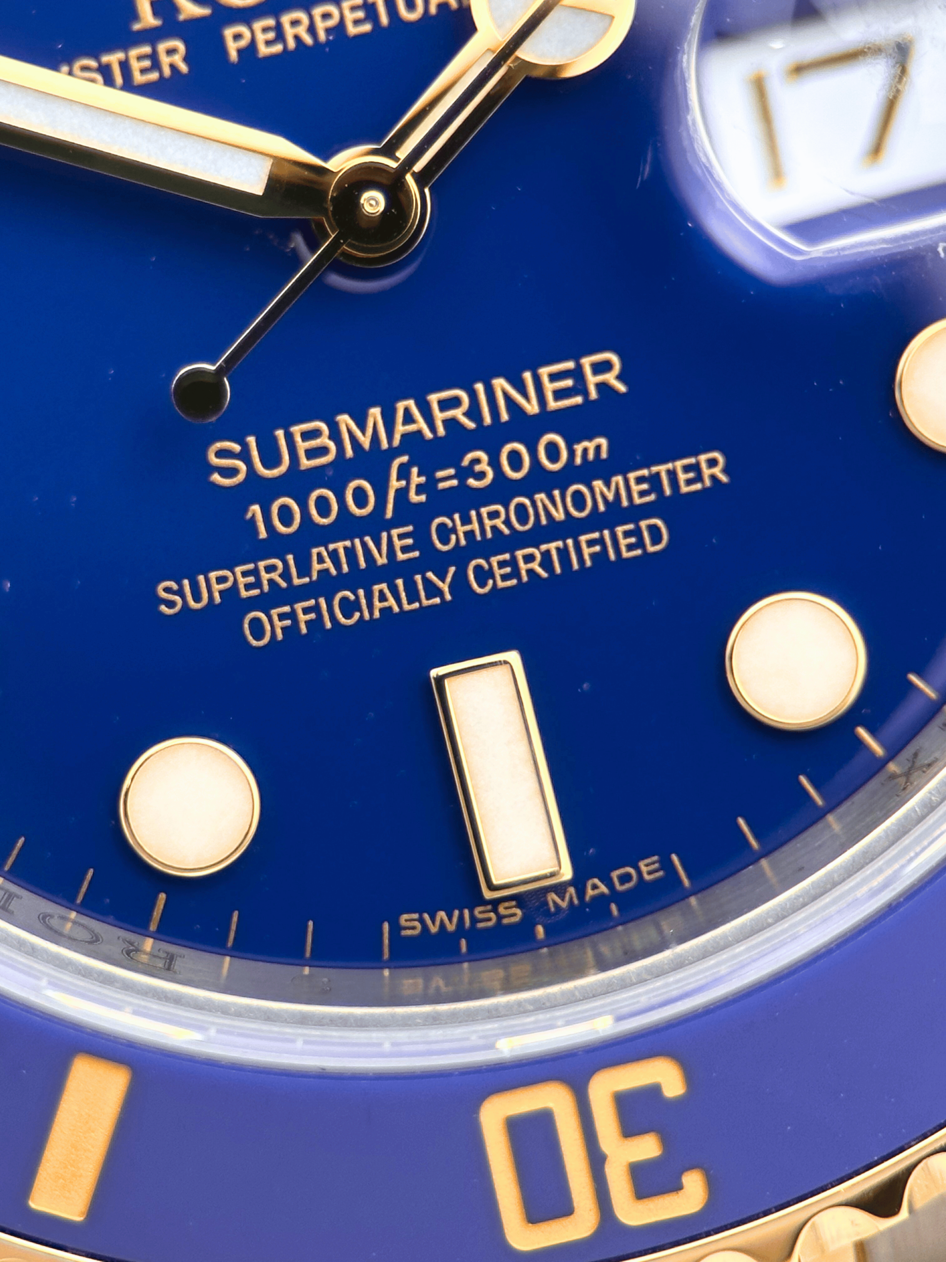 Rolex Submariner 40mm 116613LB
