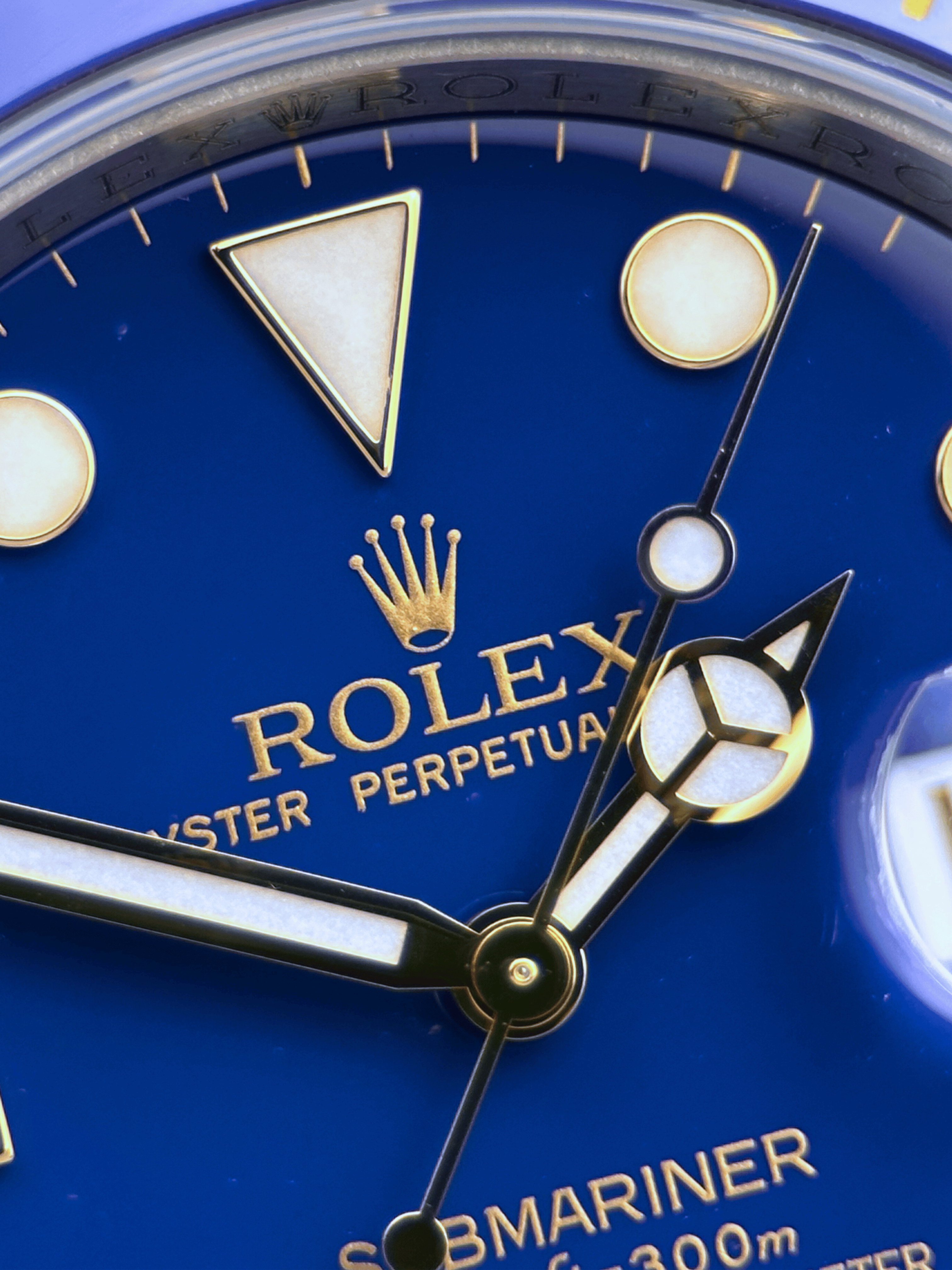 Rolex Submariner 40mm 116613LB