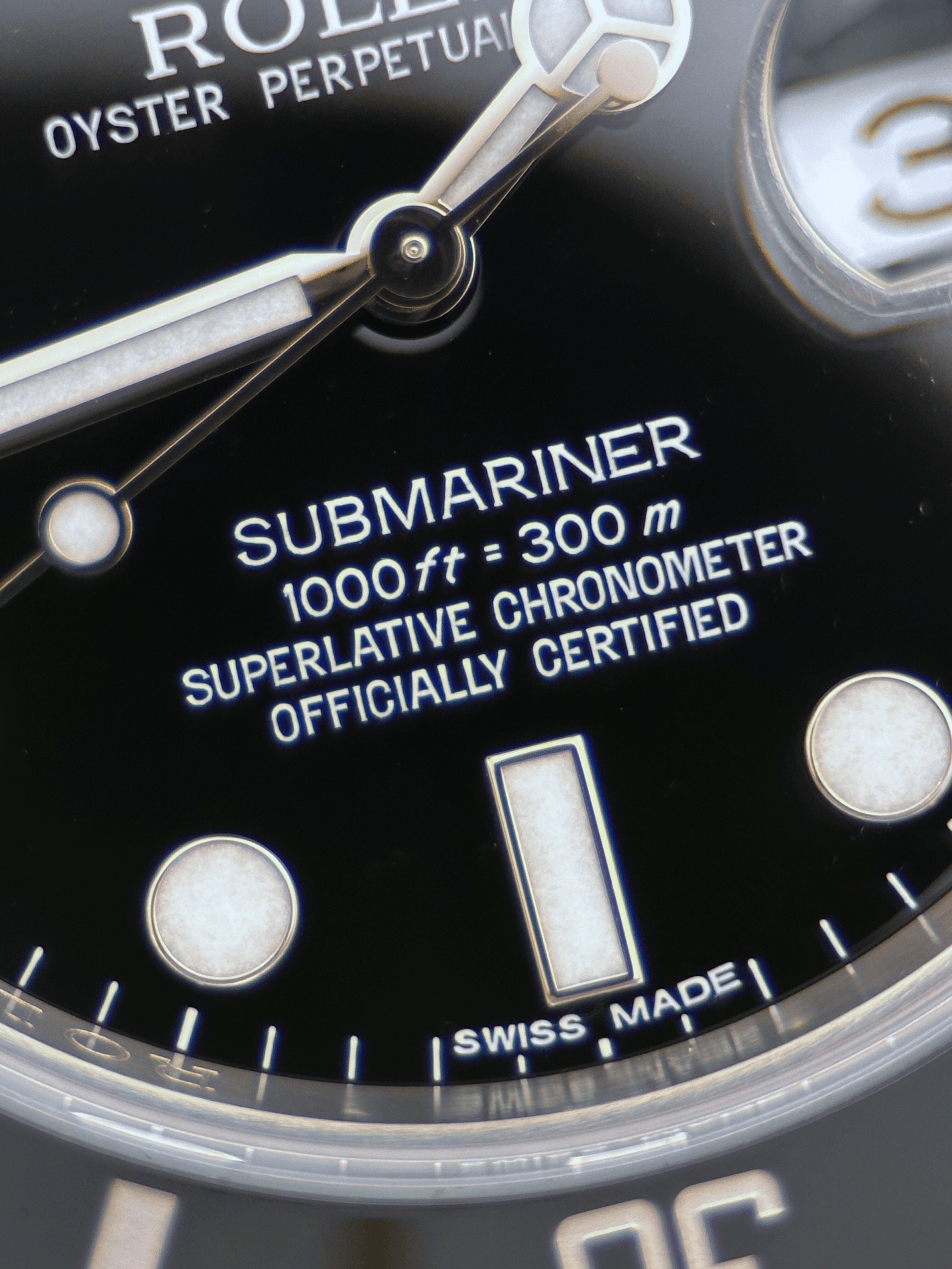 Rolex Submariner Date 116610LN Fullset 2012 "Full Sticker"