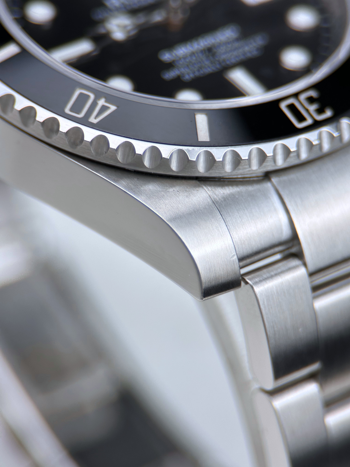 Rolex Submariner Date 40 Schwarz 116610LN Fullset 2020