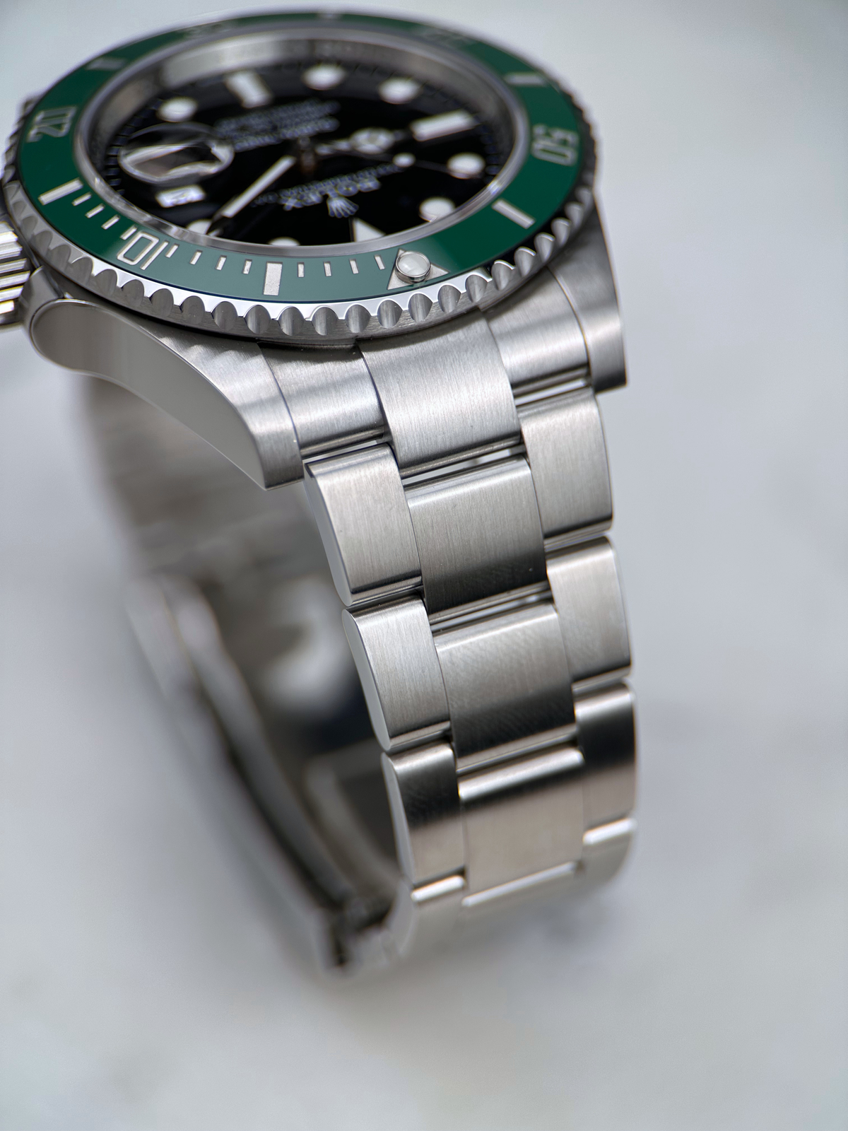 Rolex Submariner Date "Starbucks" 126610LV Fullset 2021