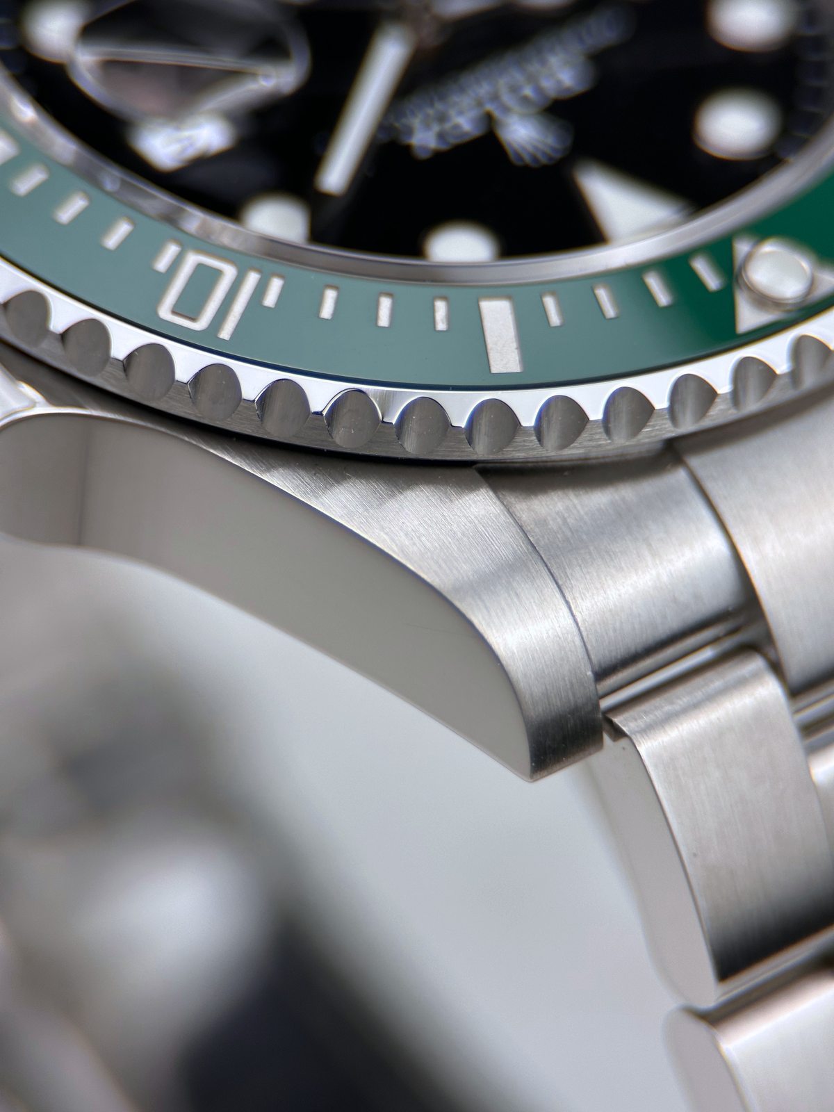 Rolex Submariner Date "Starbucks" 126610LV Fullset 2021