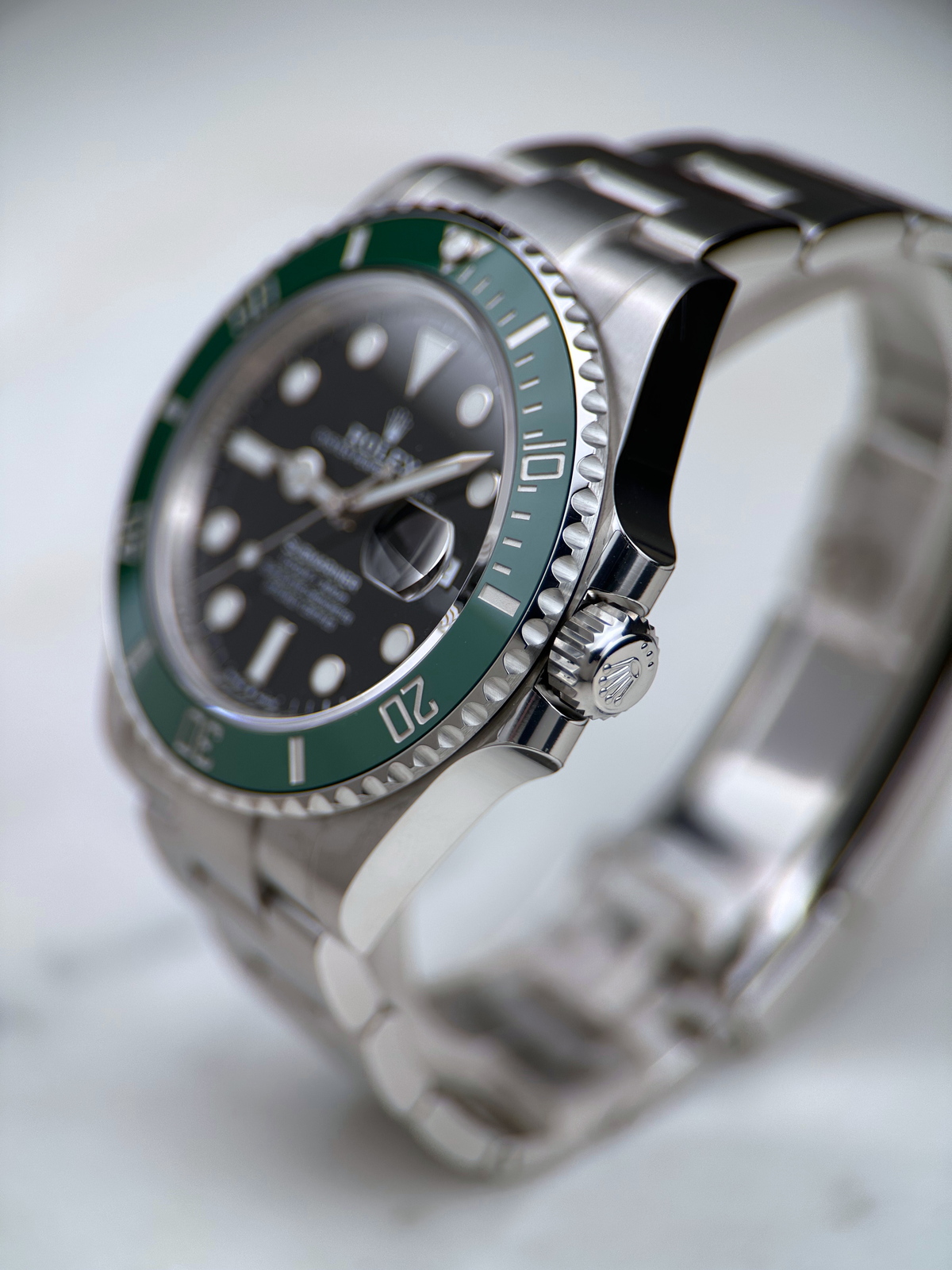 Rolex Submariner Date "Starbucks" 126610LV Fullset 2021