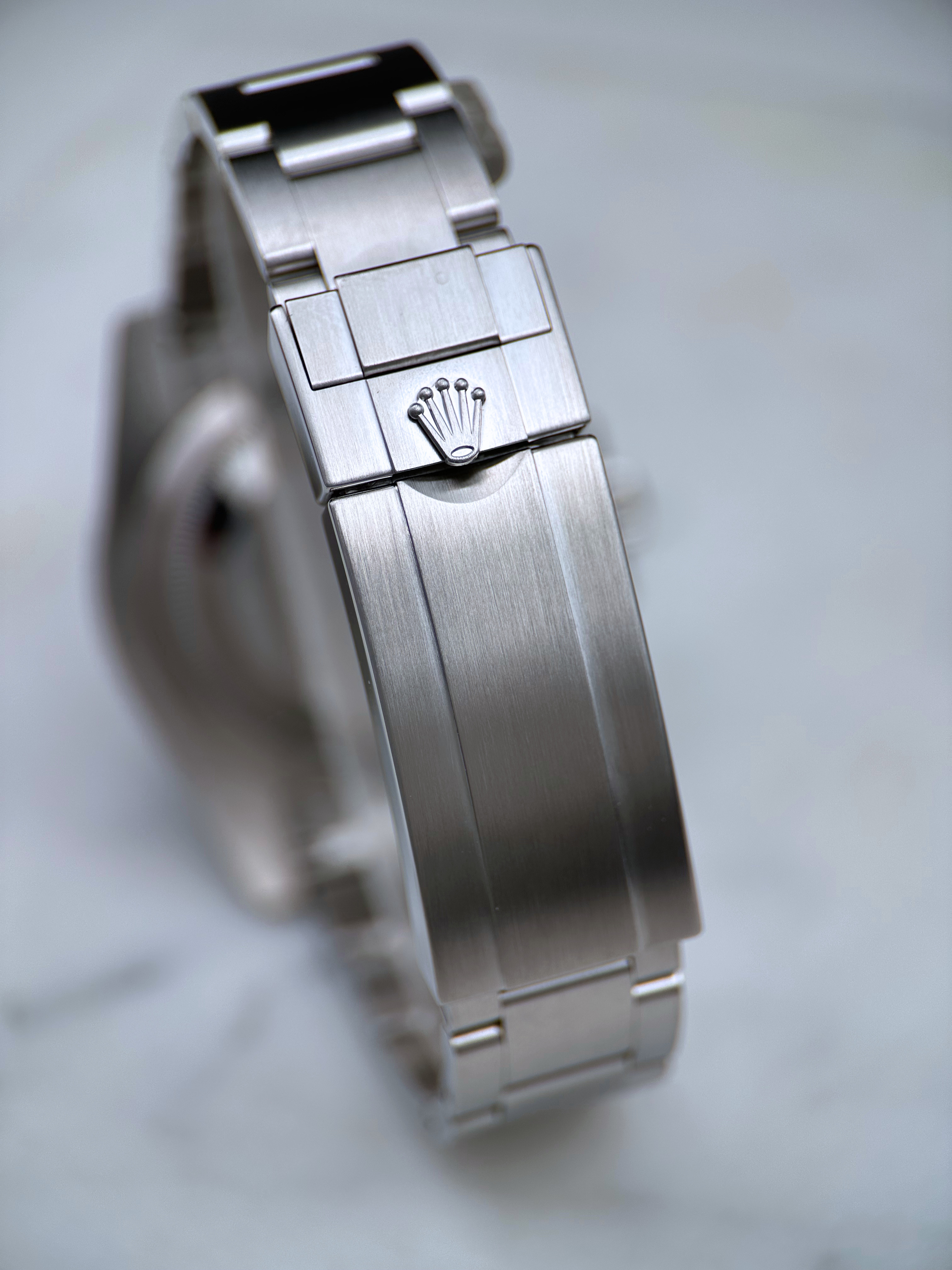 Rolex Submariner No Date 114060 Fullset 2017