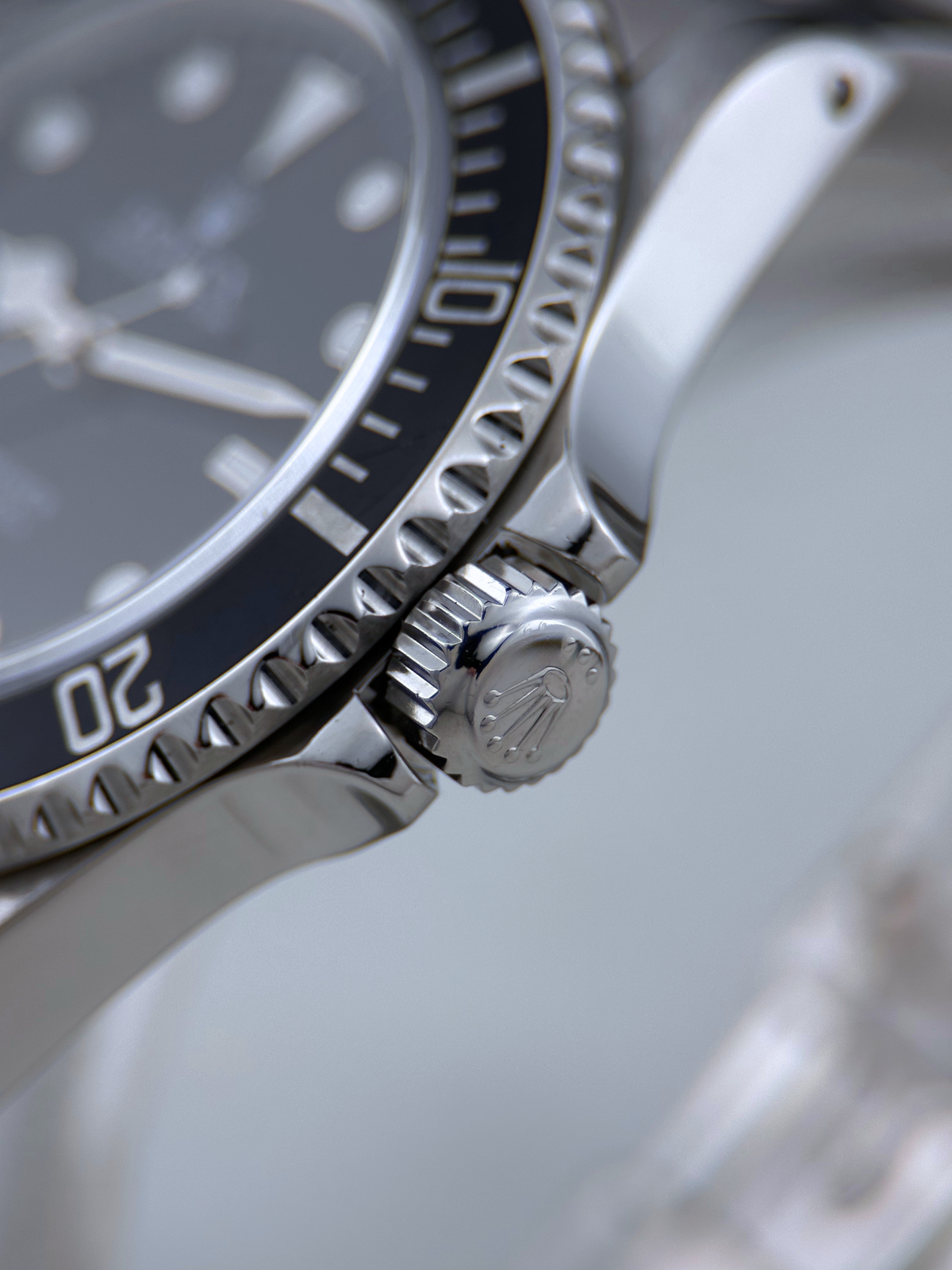 Rolex Submariner No Date 14060 U-Serie