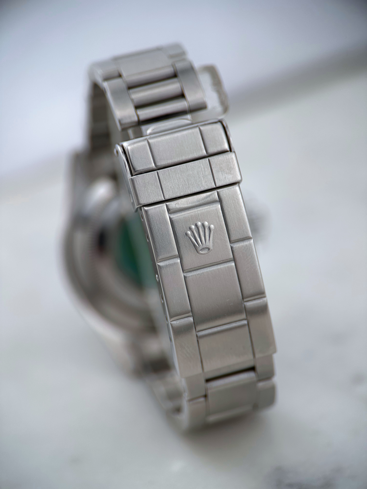 Rolex Submariner No Date 14060 U-Serie