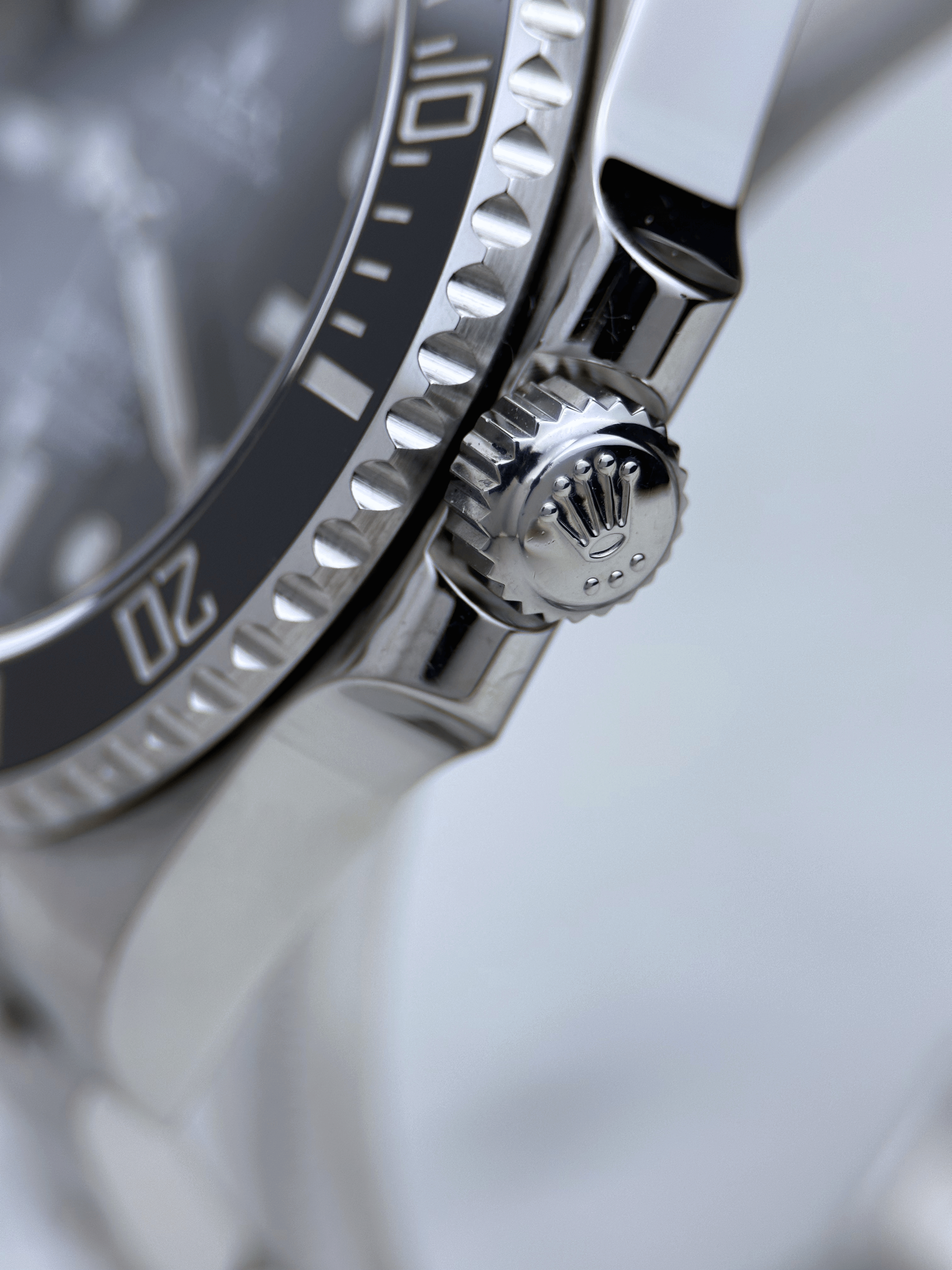 Rolex Submariner No Date 40MM 114060