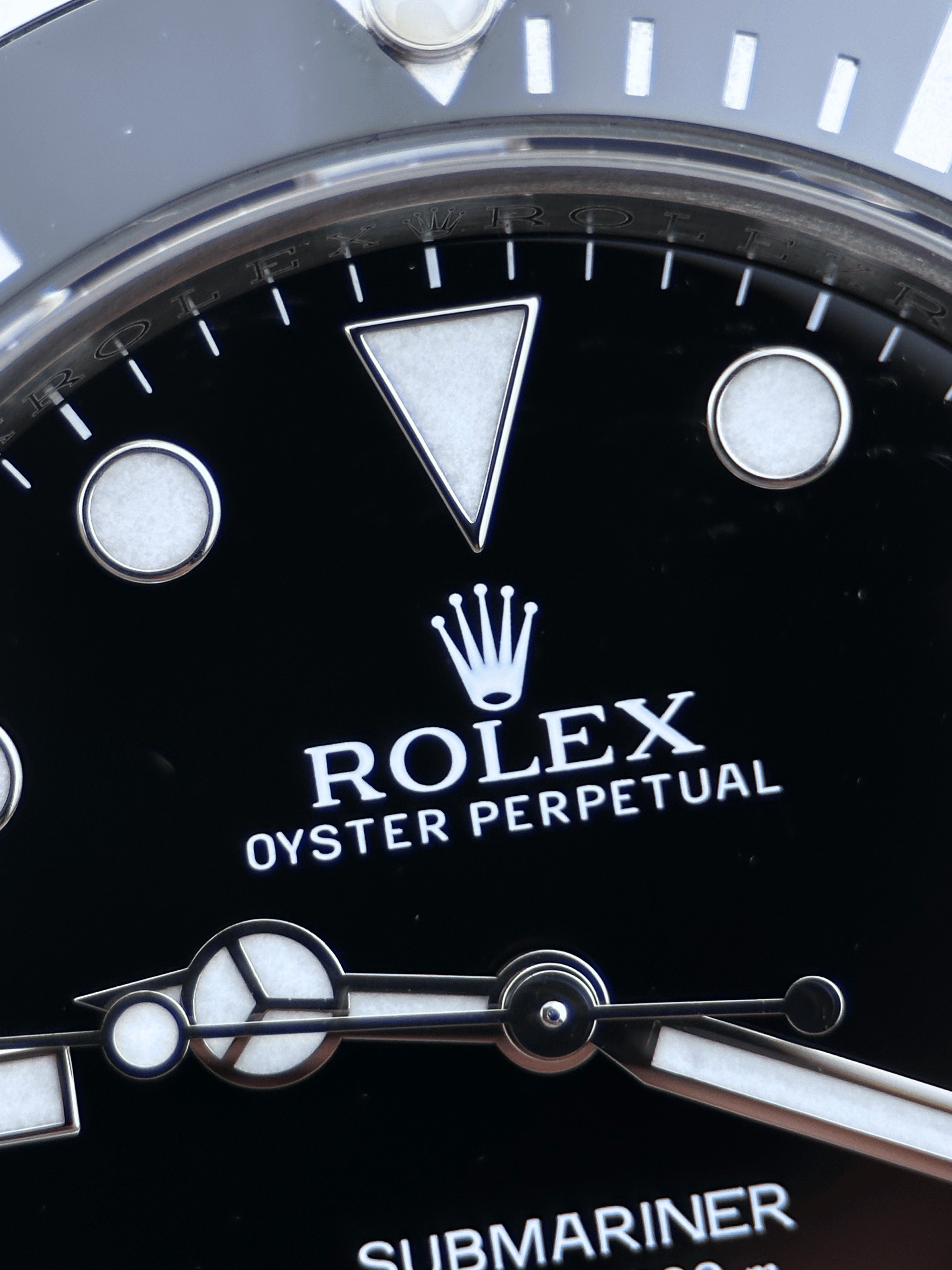 Rolex Submariner No Date 40MM 114060
