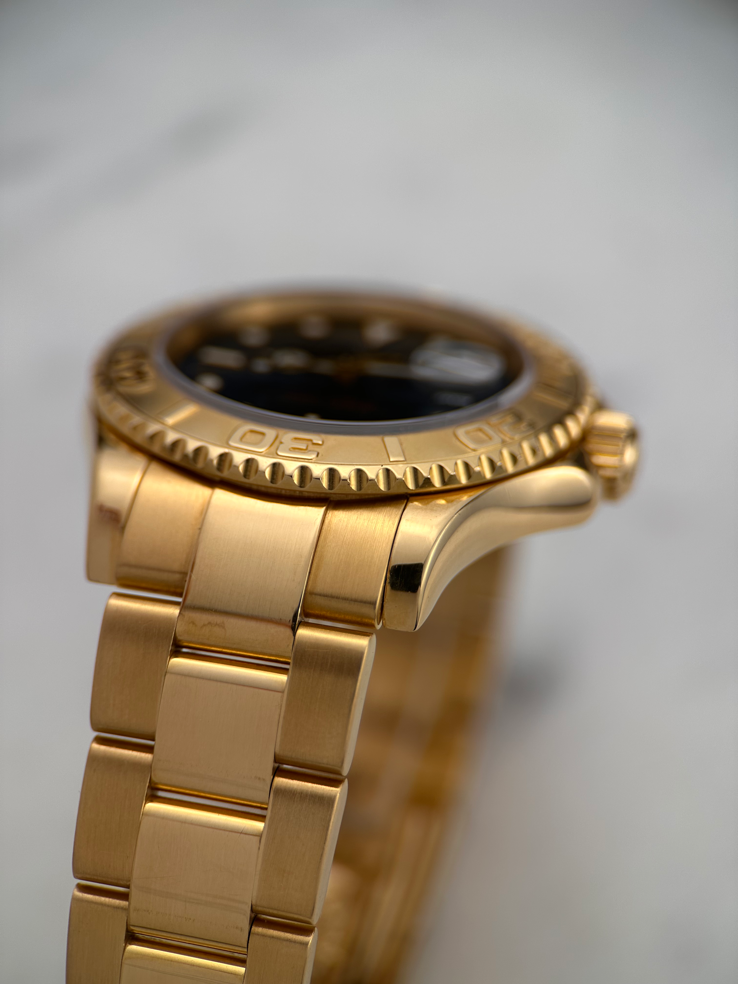 Rolex Yachtmaster 16628 Fullset 1999