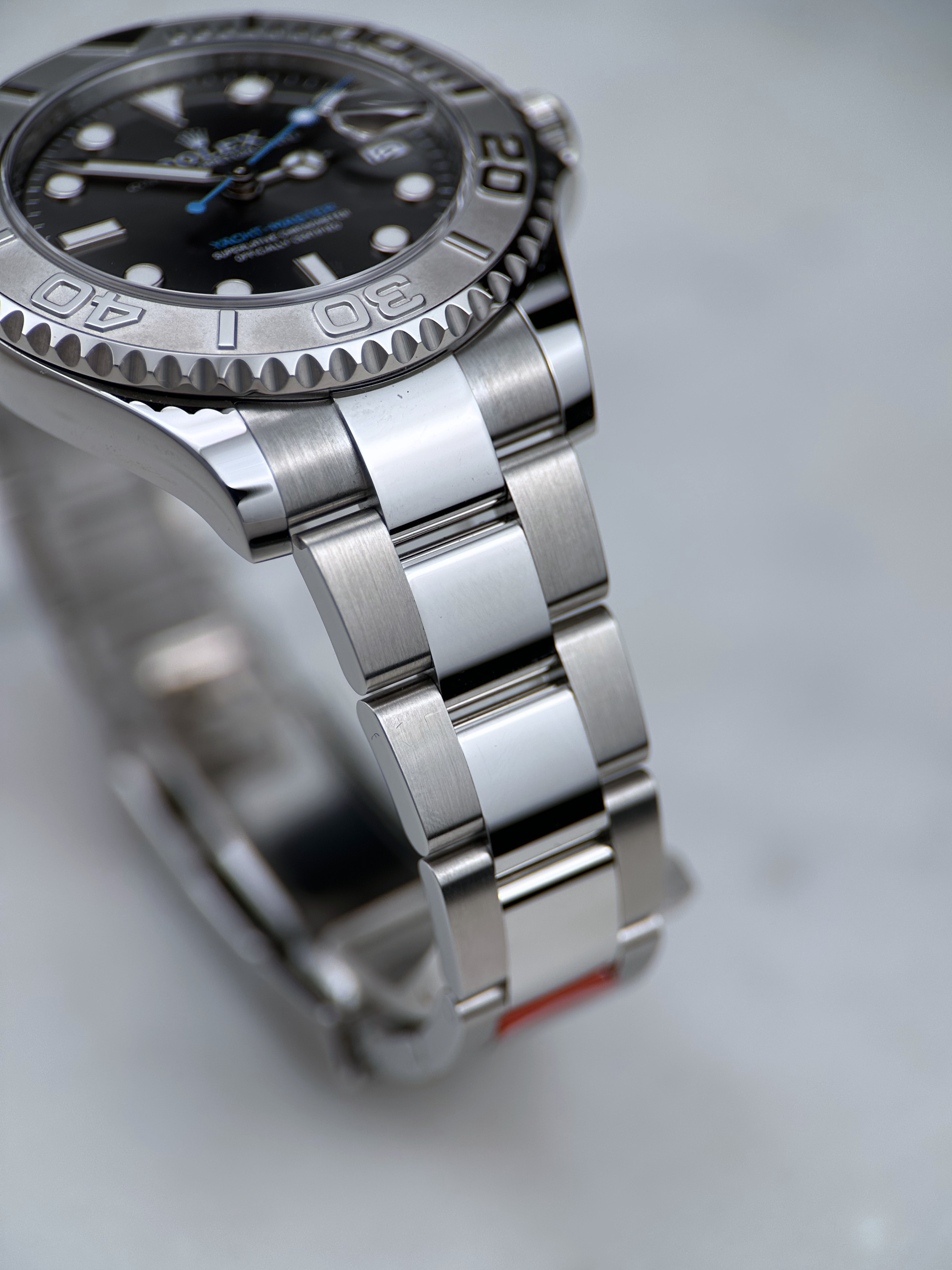 Rolex Yachtmaster 37mm 268622 Fullset 2025