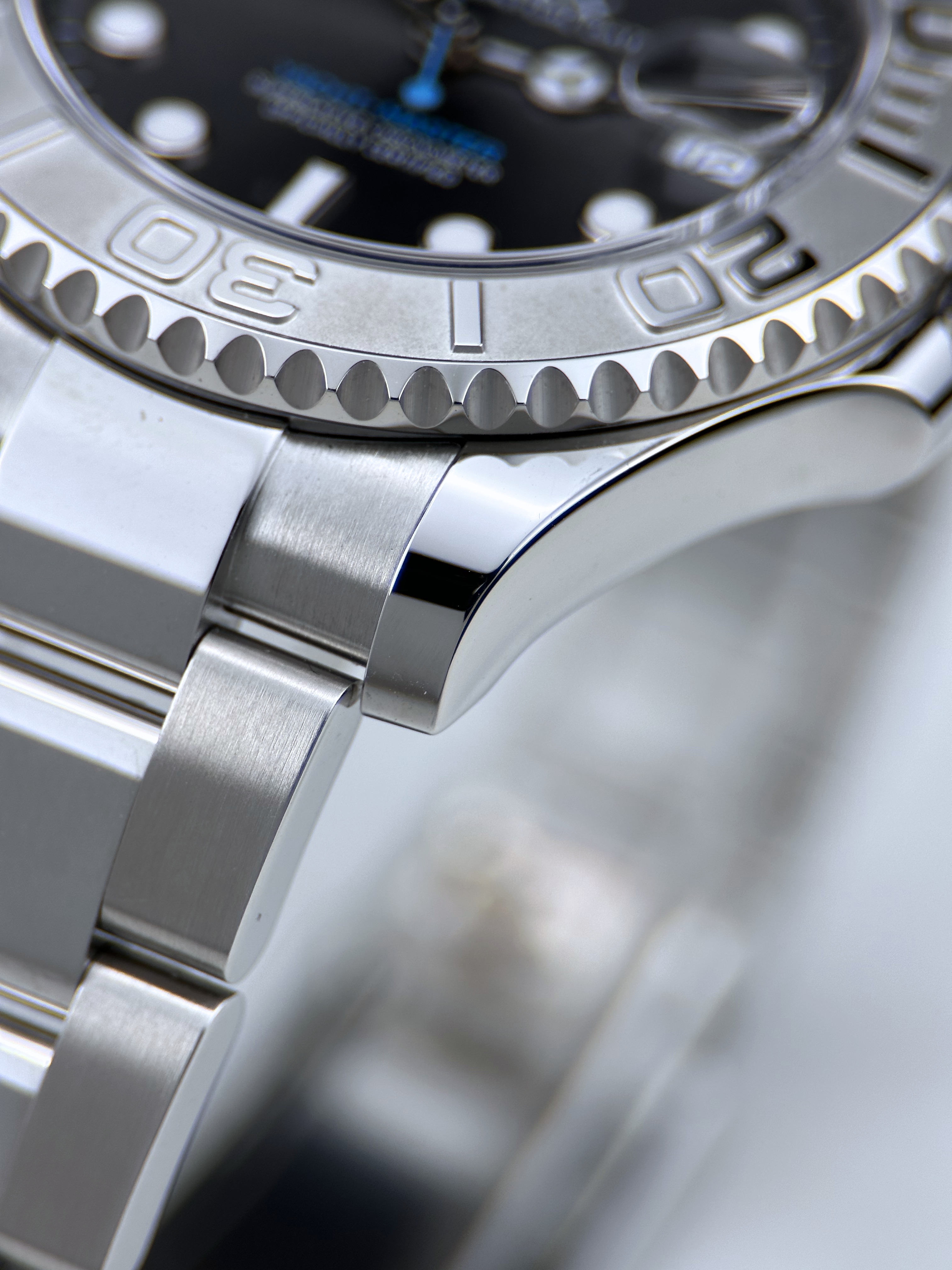 Rolex Yachtmaster 37mm 268622 Fullset 2025