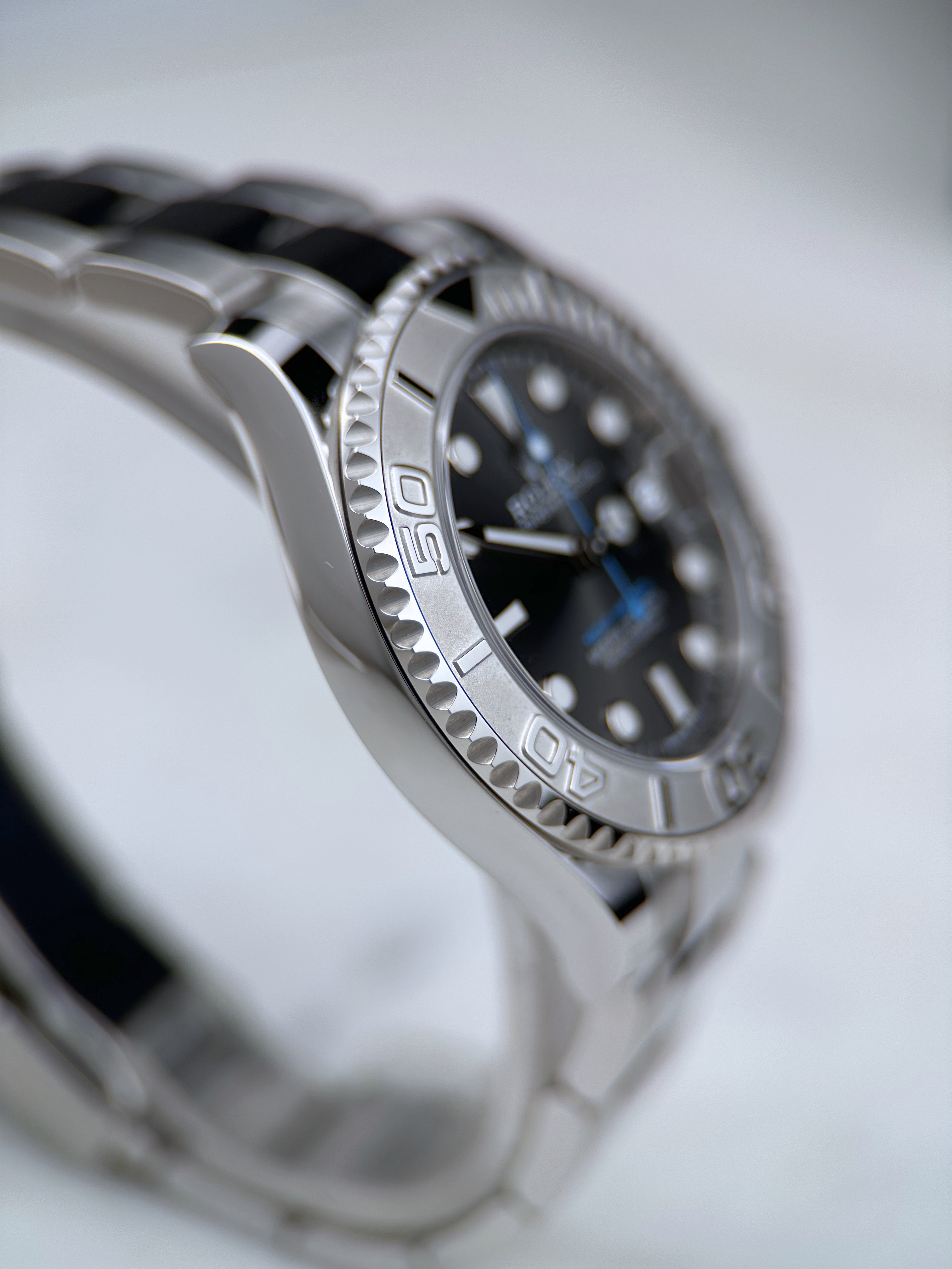 Rolex Yachtmaster 37mm 268622 Fullset 2025