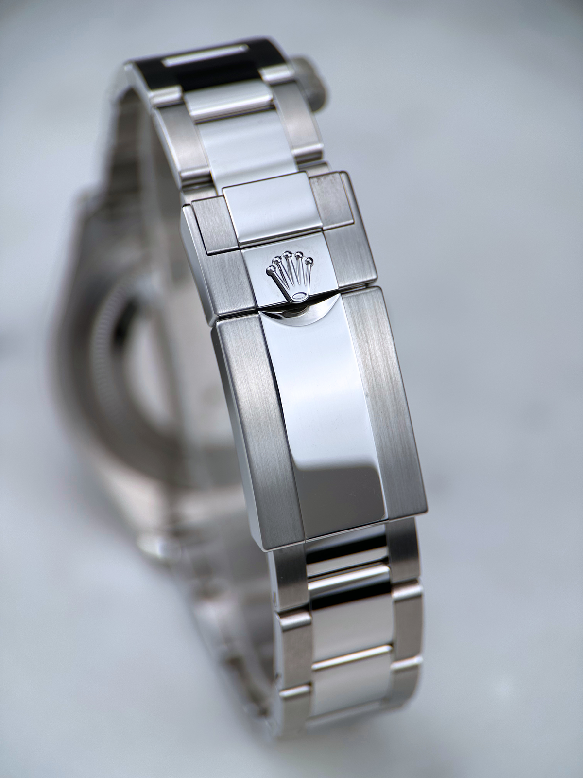 Rolex Yachtmaster 40 Blau 116622 Fullset 2019