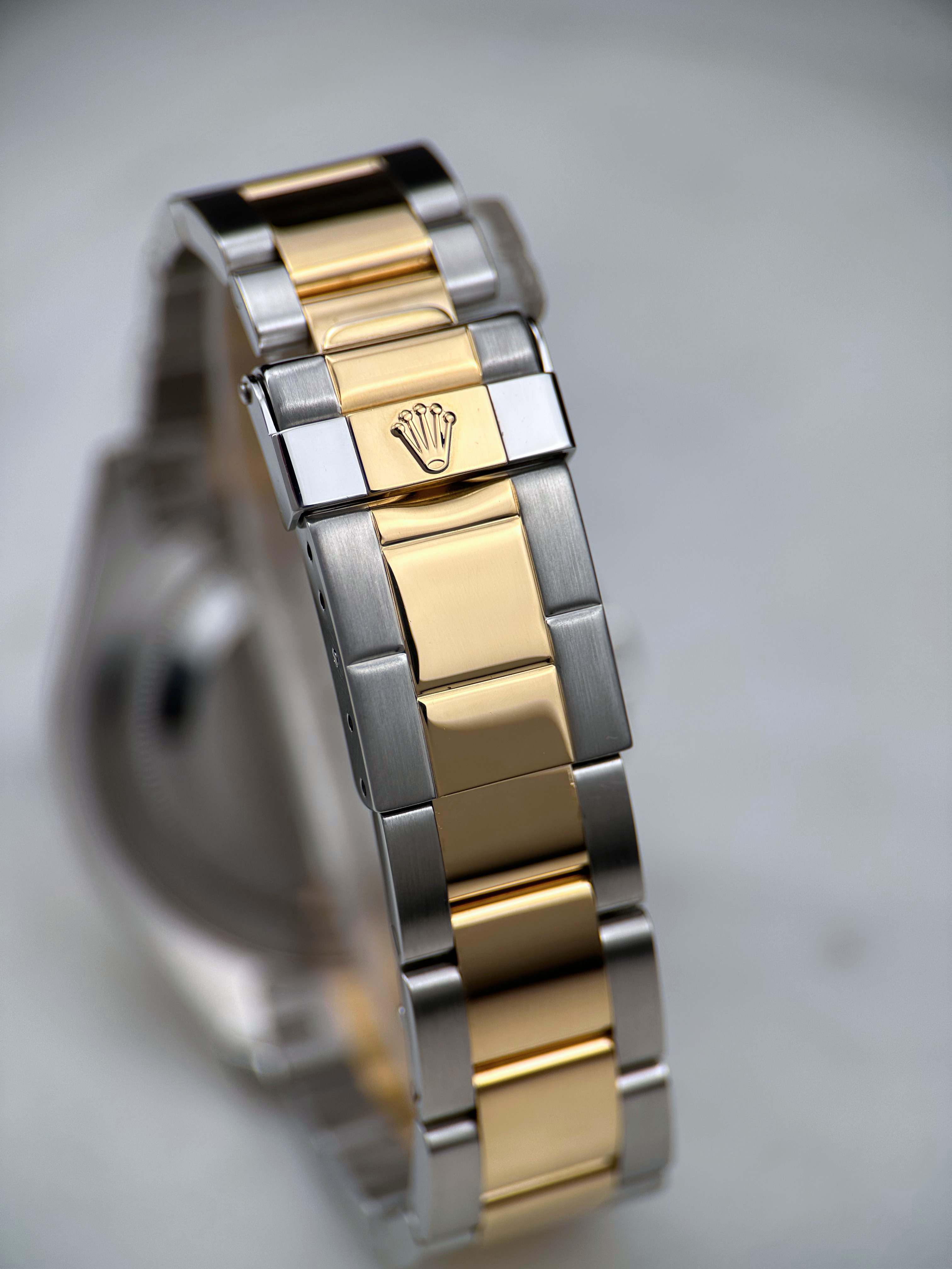 Rolex Yachtmaster I "Tahiti Perlmutt" 16623 Fullset 2013