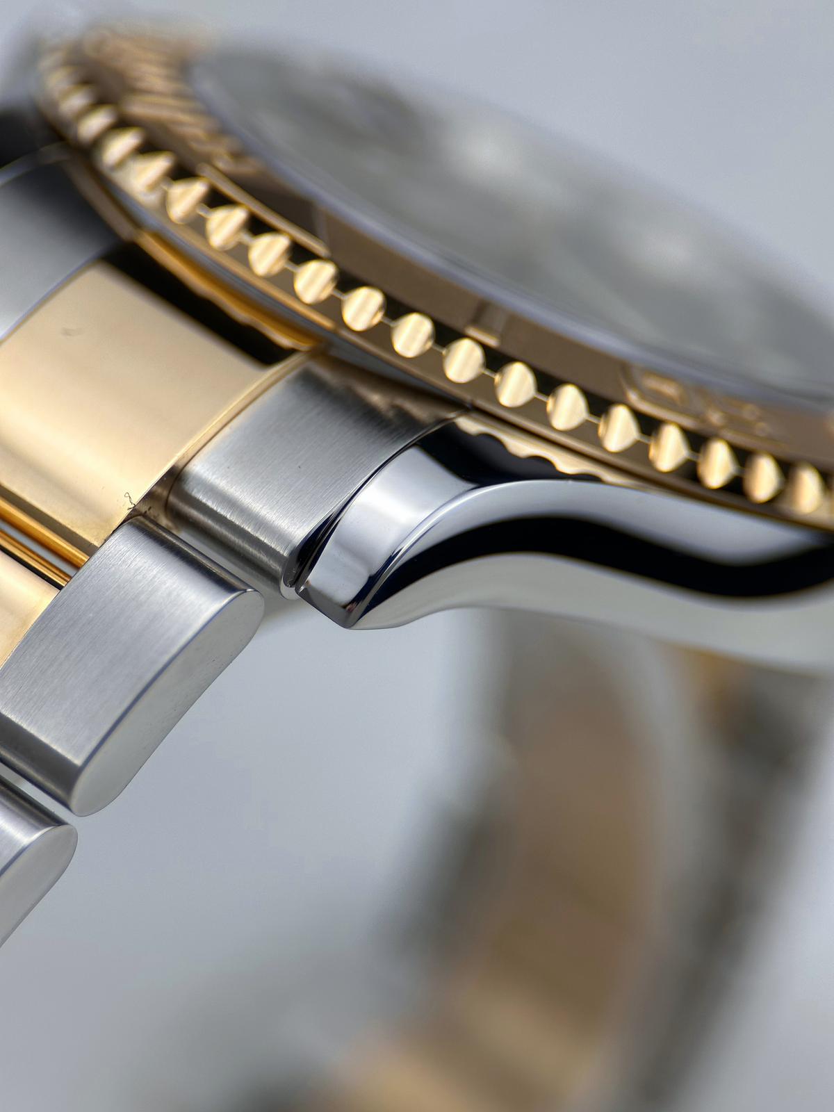 Rolex Yachtmaster I "Tahiti Perlmutt" 16623 Fullset 2013