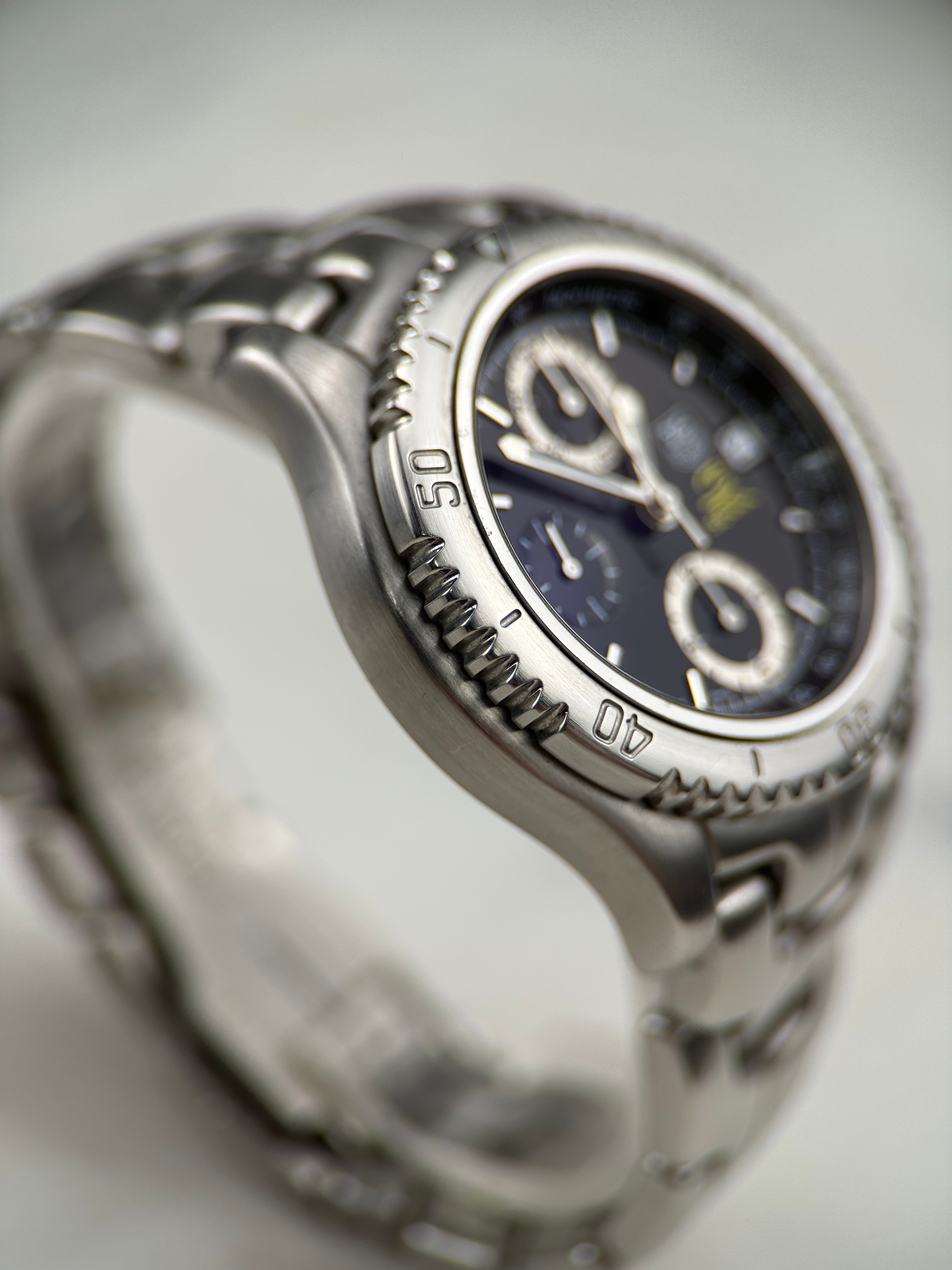 Tag Heuer Ayrton Senna Limited Edition CT5114