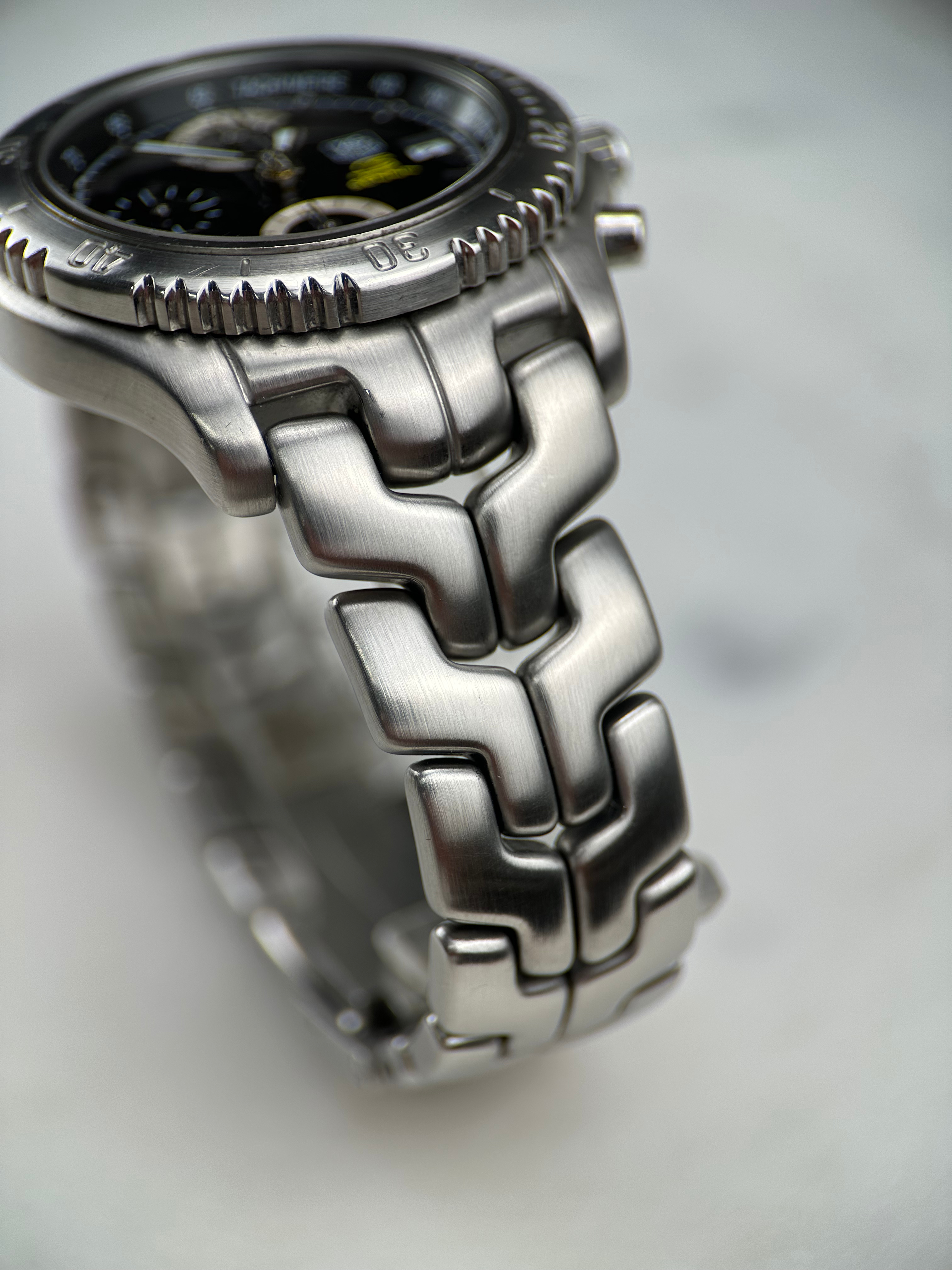 Tag Heuer Ayrton Senna Limited Edition CT5114