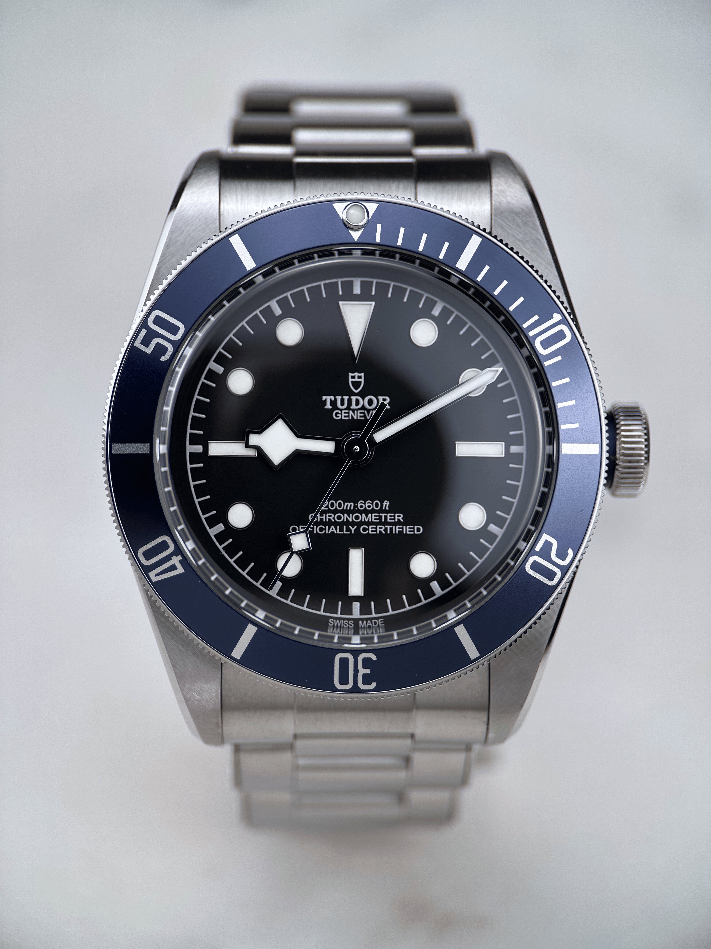 Tudor Black Bay 41 M79230B Fullset 2022