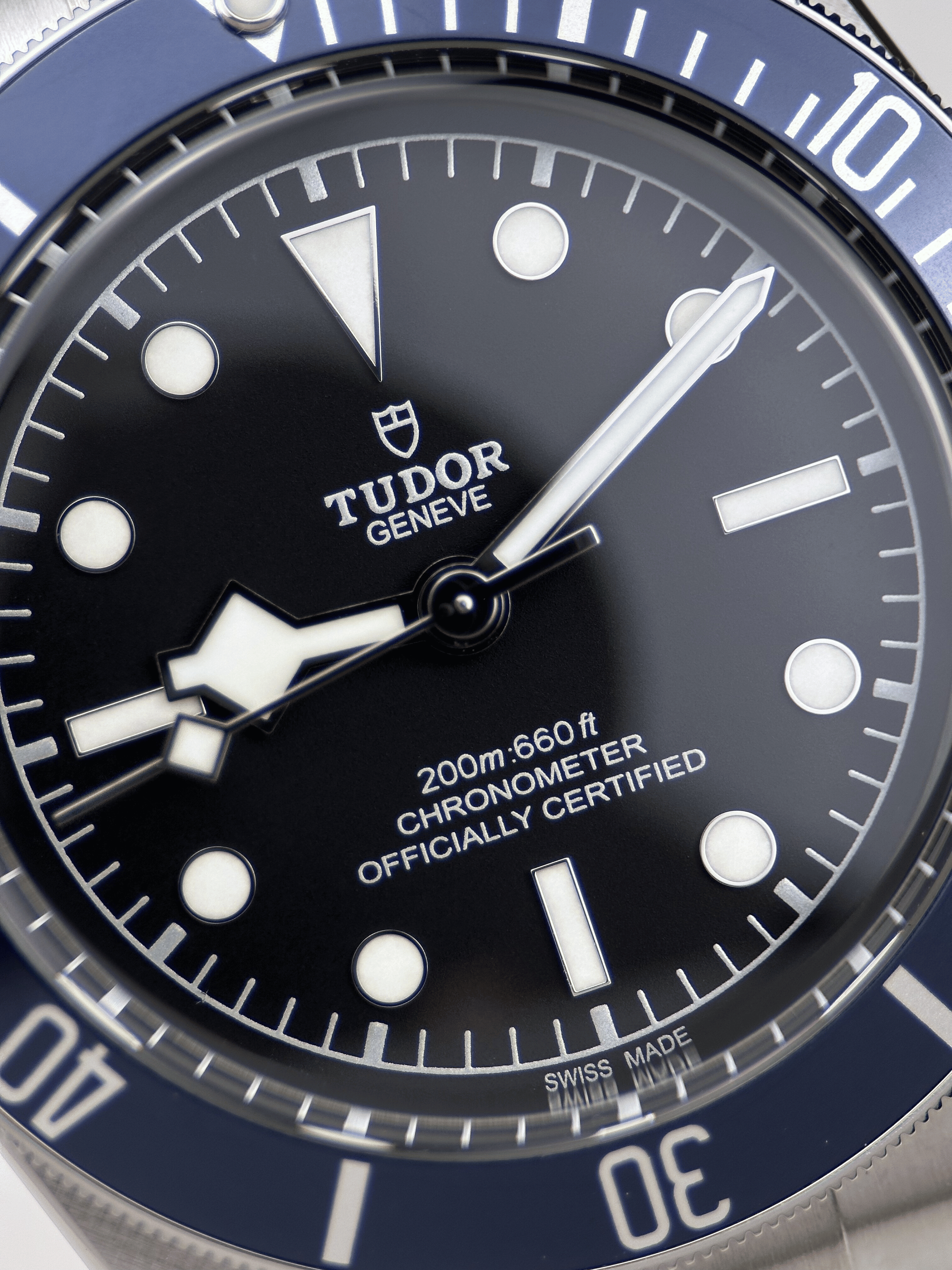 Tudor Black Bay 41 M79230B Fullset 2022