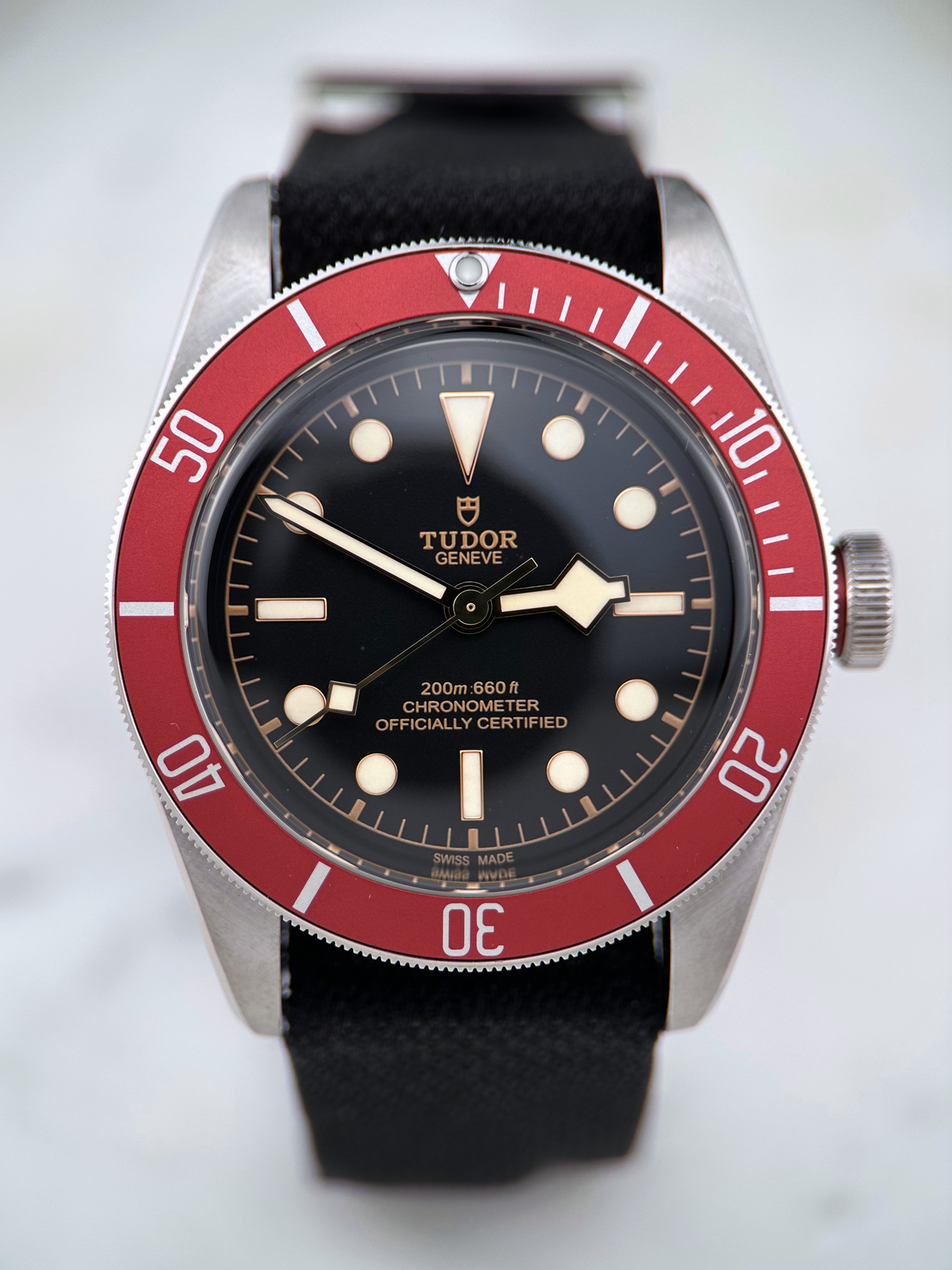 Tudor Black Bay 41 Rot 79230R Fullset 2021