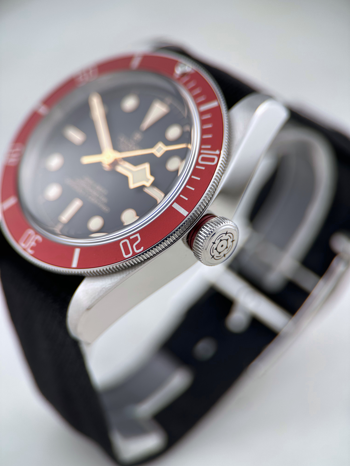 Tudor Black Bay 41 Rot 79230R Fullset 2021
