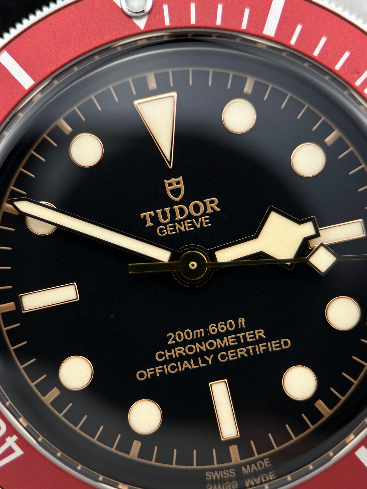 Tudor Black Bay 41 Rot 79230R Fullset 2021