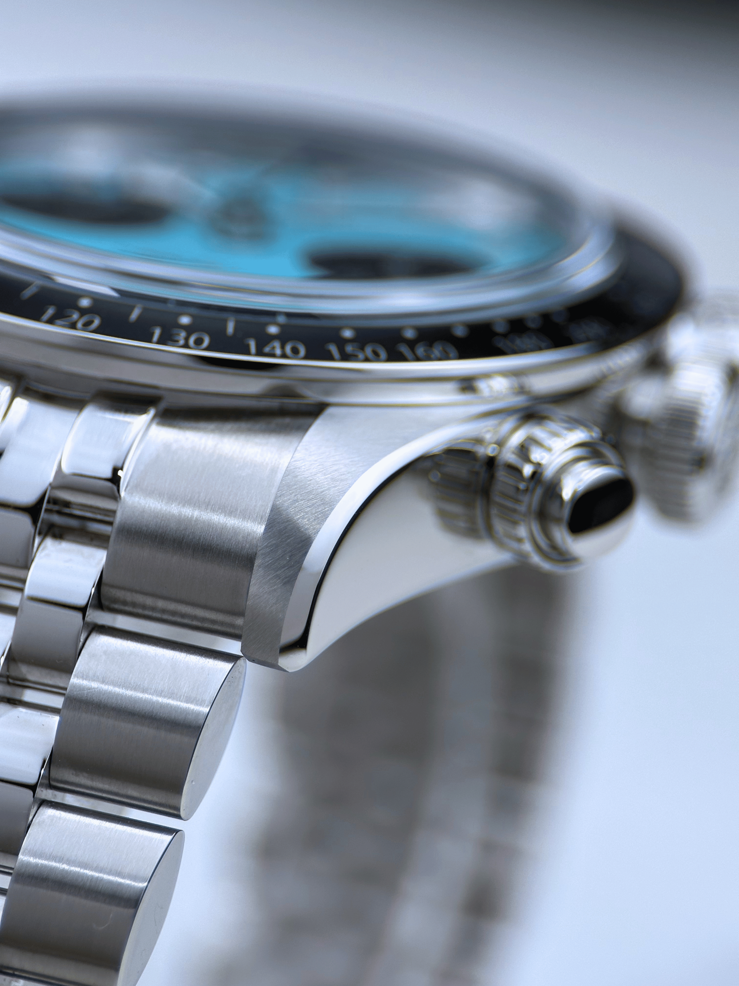 Tudor Black Bay Chrono "Blue Flamingo" 79360N Fullset 2026