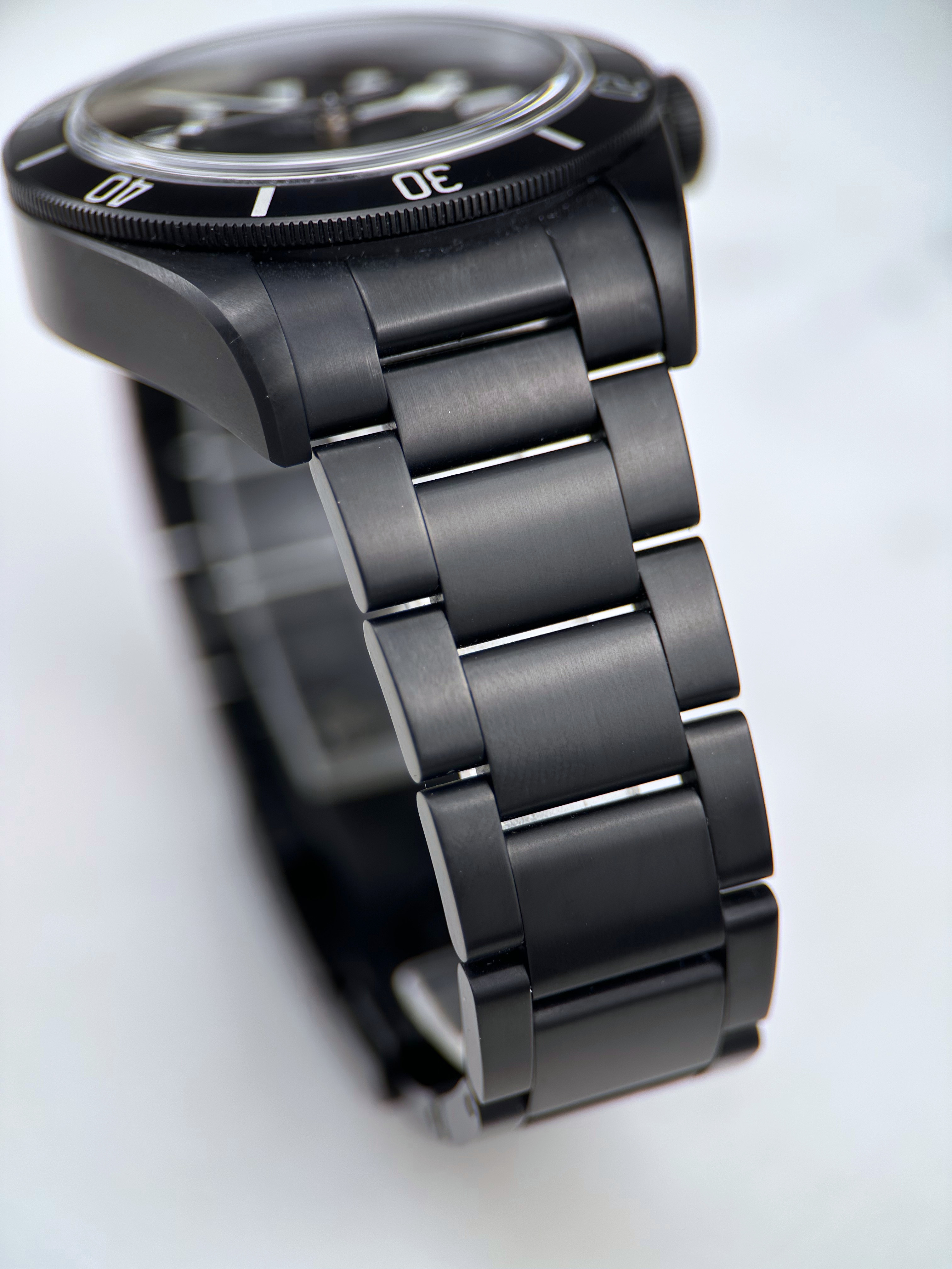Tudor Black Bay Heritage "Dark" 79230DK Fullset 2020