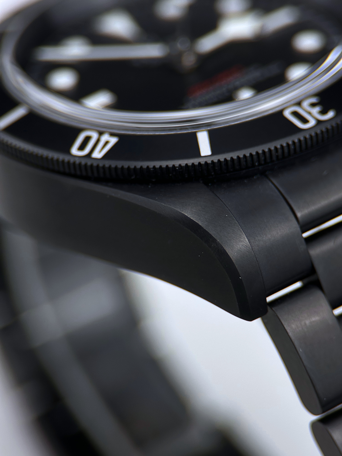 Tudor Black Bay Heritage "Dark" 79230DK Fullset 2020